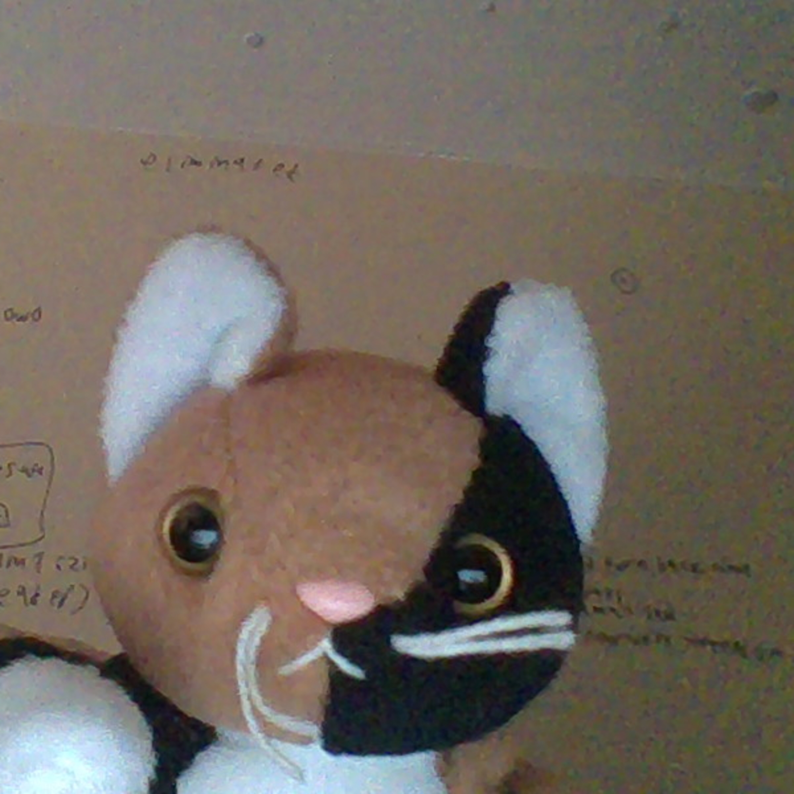 Stuffed Animals Talk P2 episode artwork