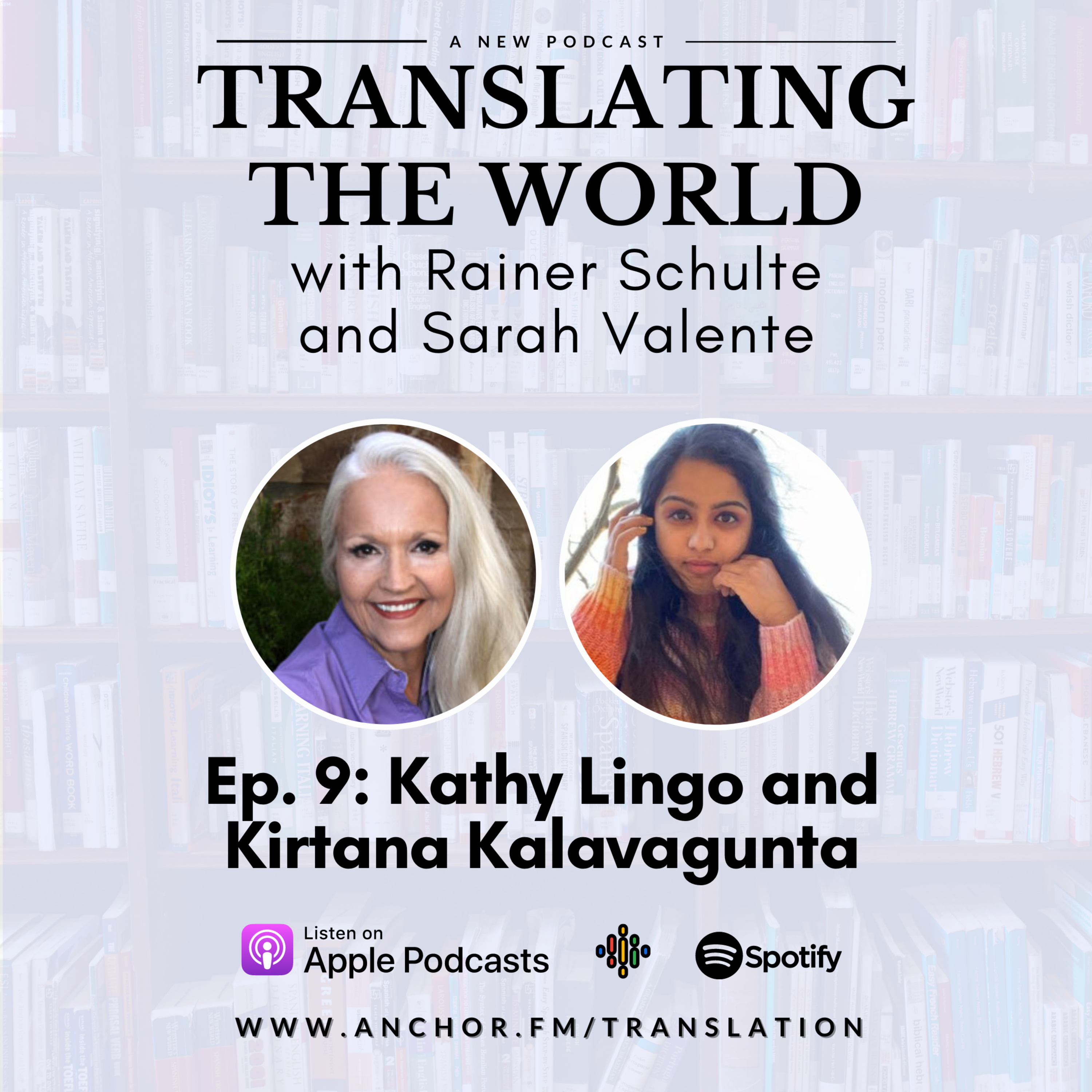 Translating the World with Rainer Schulte