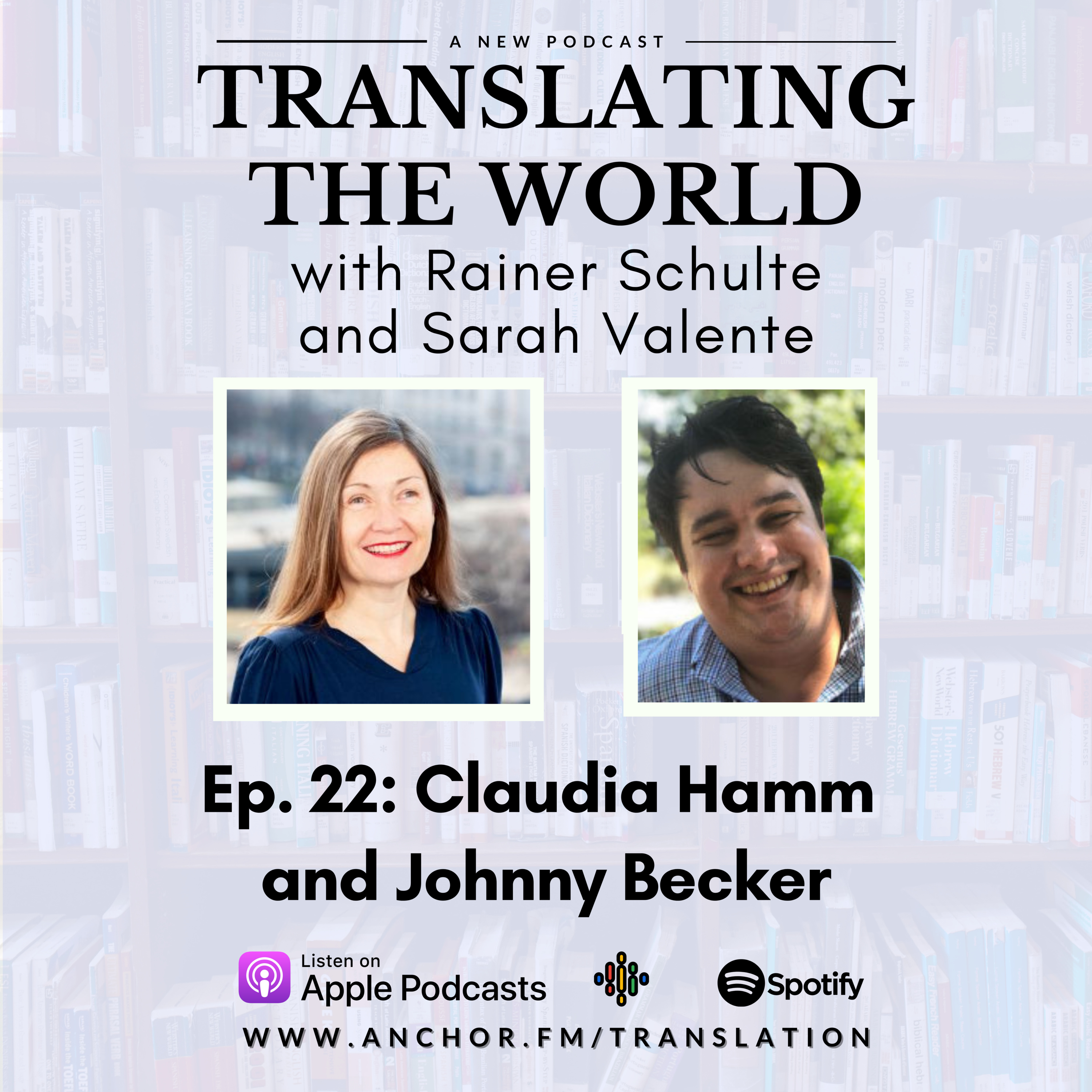 Translating the World with Rainer Schulte