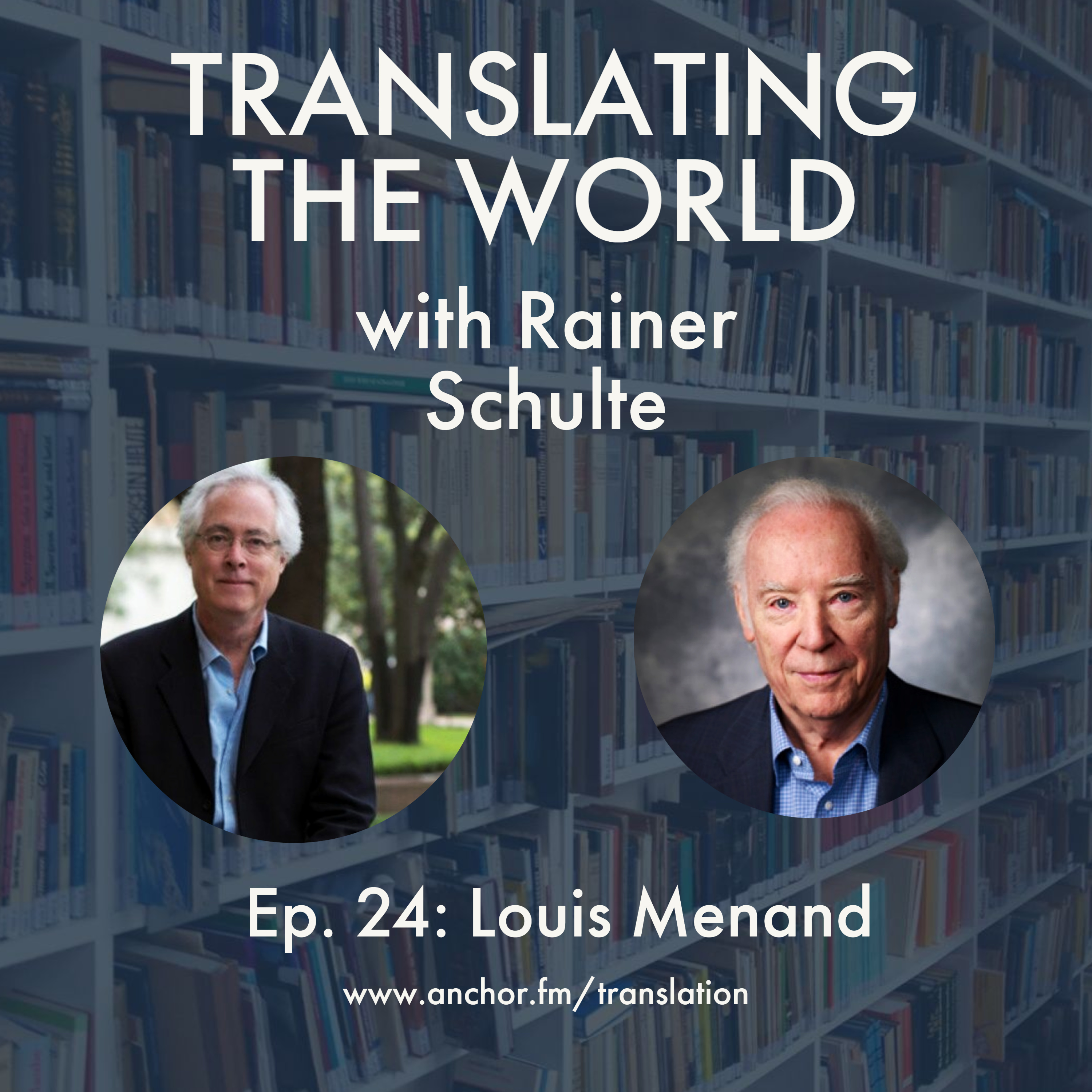 Translating the World with Rainer Schulte
