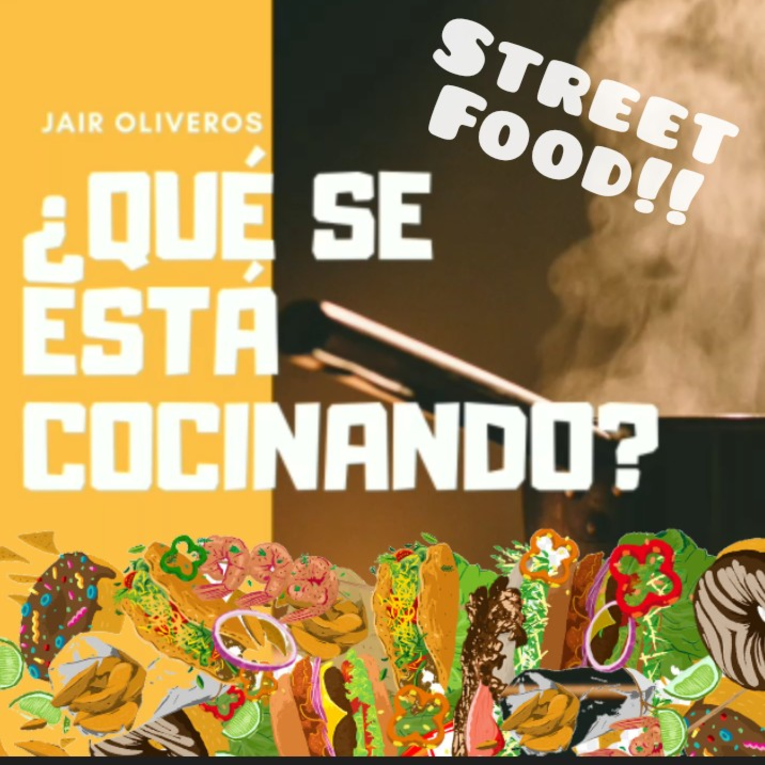 ¿Qué Se Está Cocinando?