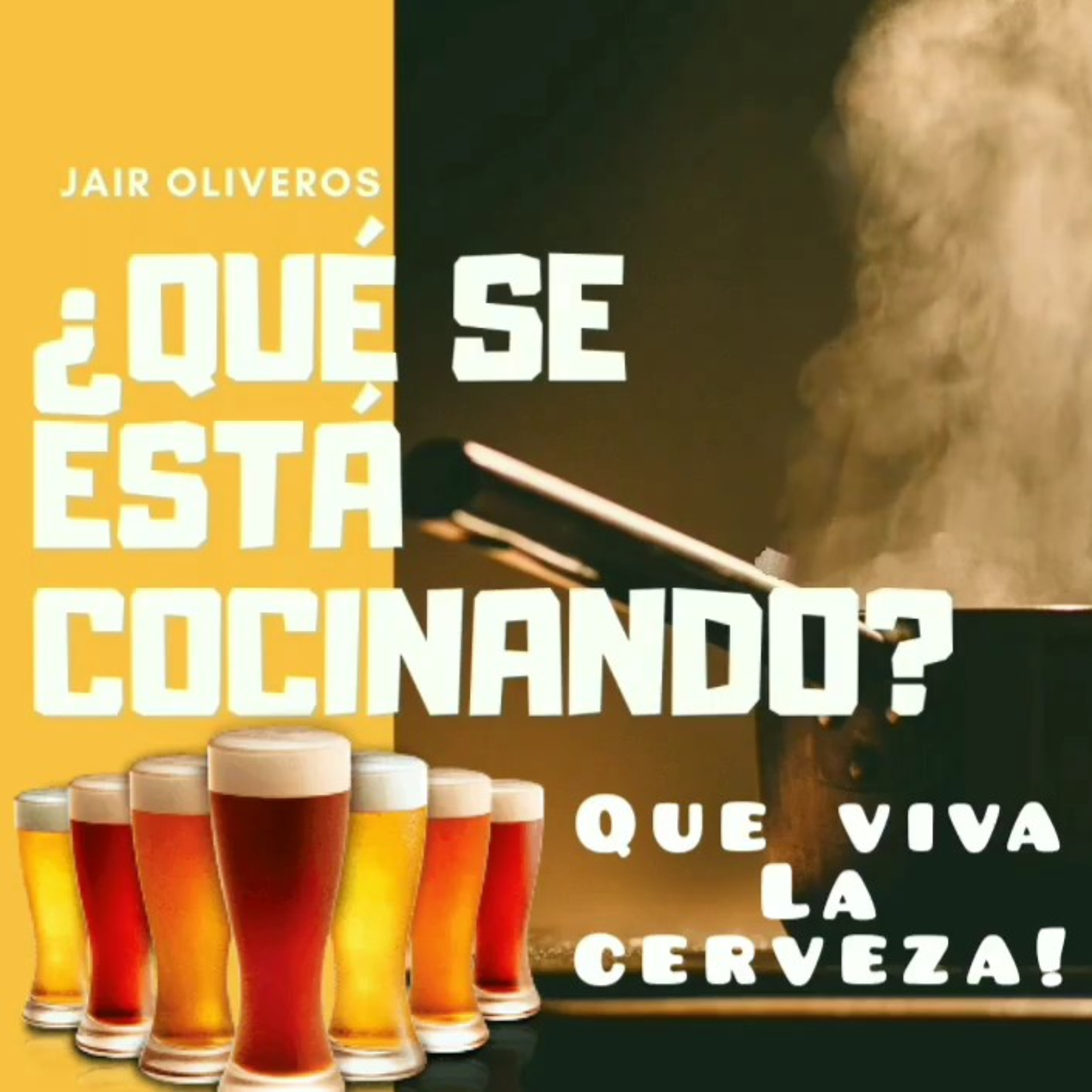 ¿Qué Se Está Cocinando?