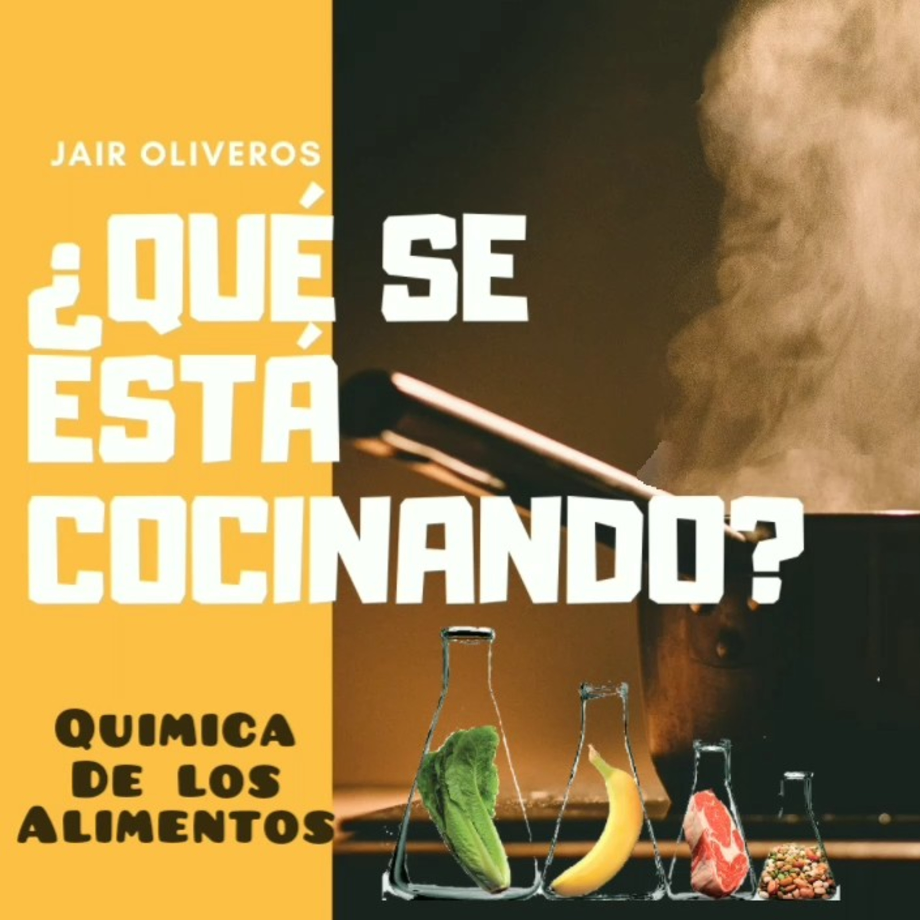 ¿Qué Se Está Cocinando?