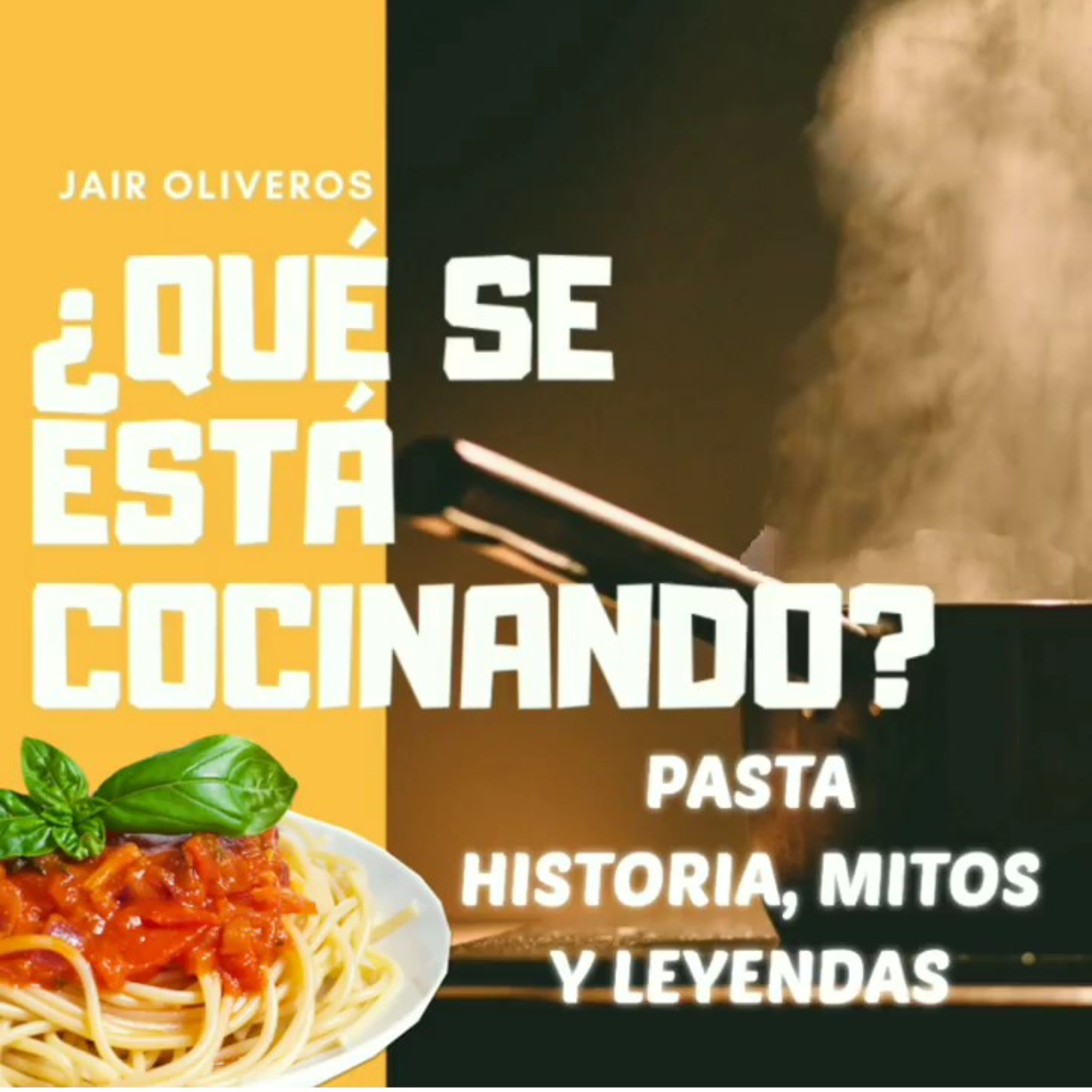 ¿Qué Se Está Cocinando?
