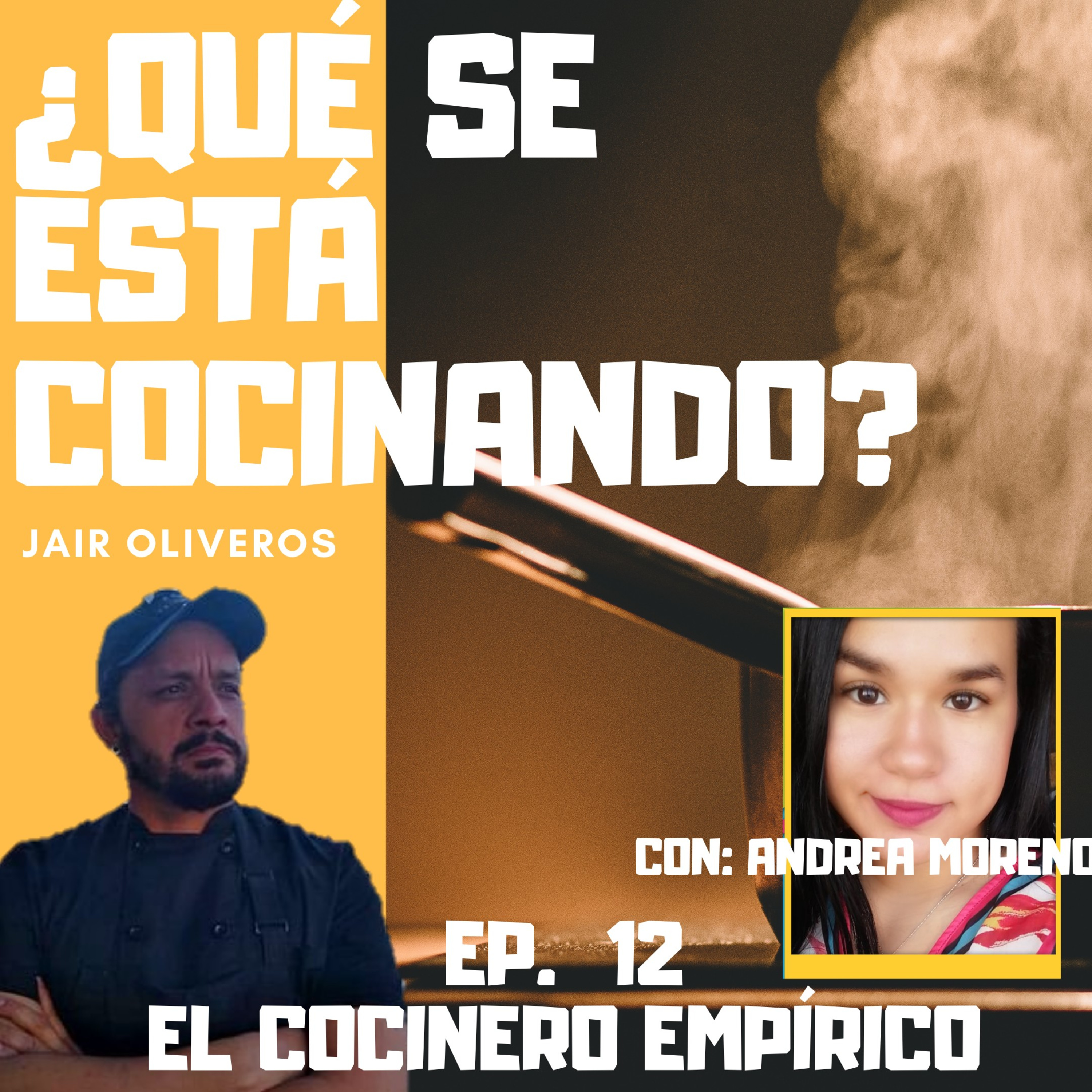 ¿Qué Se Está Cocinando?
