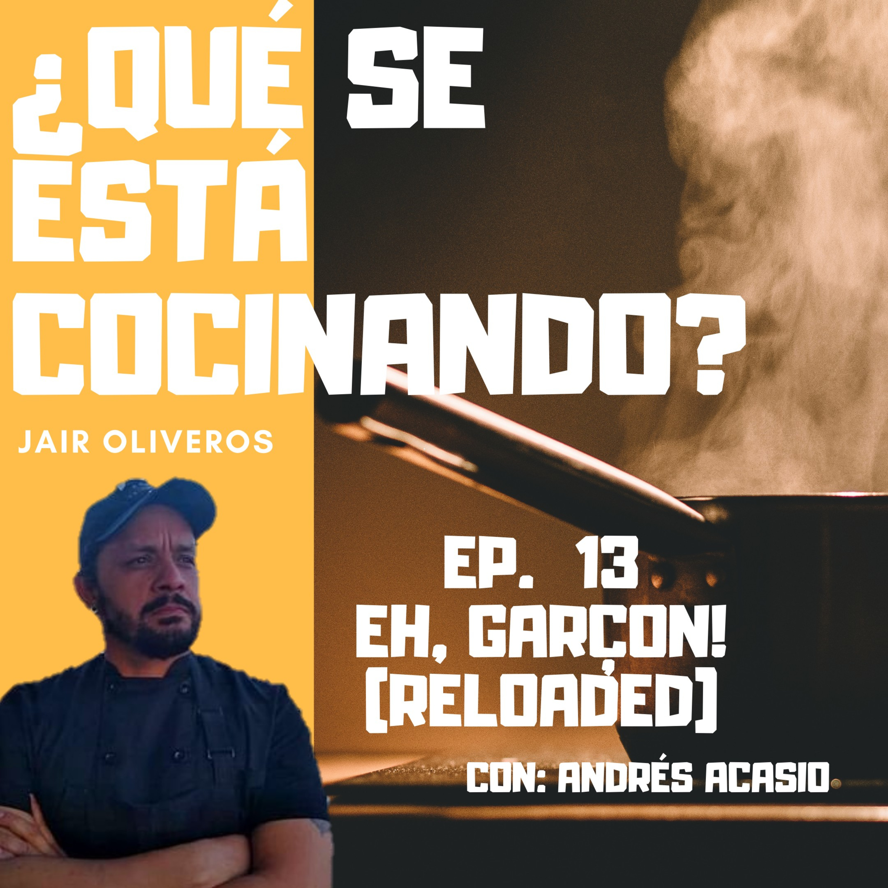 ¿Qué Se Está Cocinando?