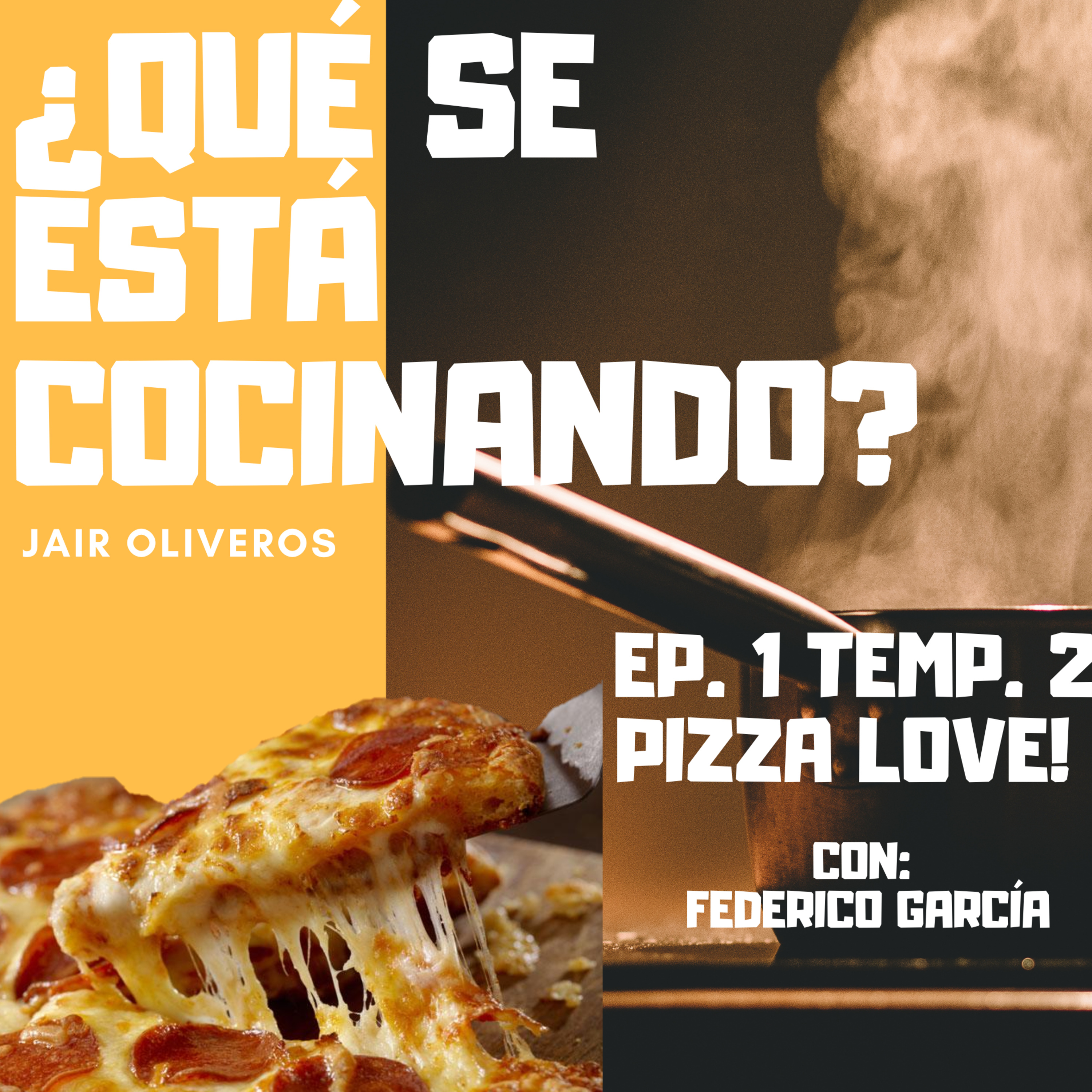 ¿Qué Se Está Cocinando?