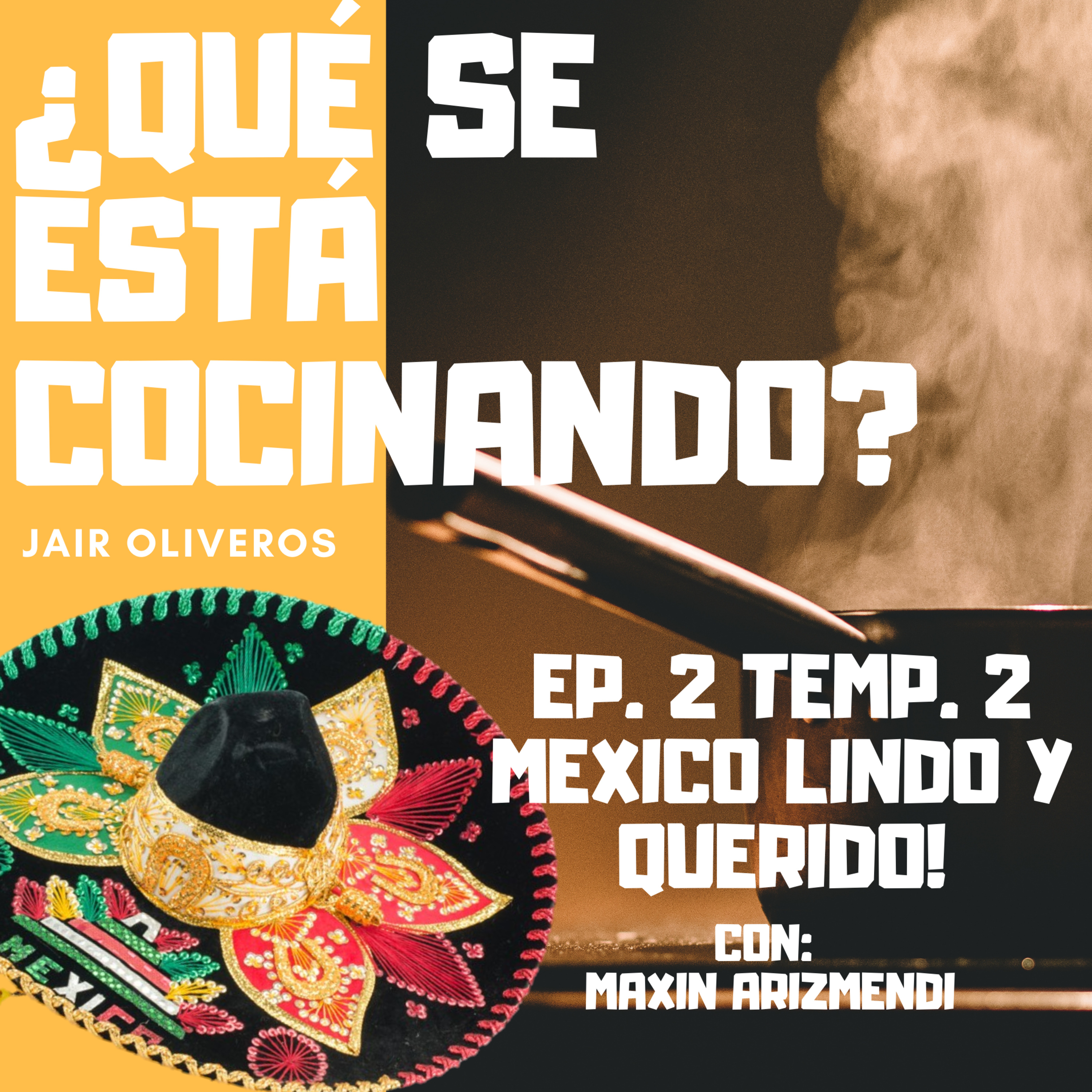 ¿Qué Se Está Cocinando?
