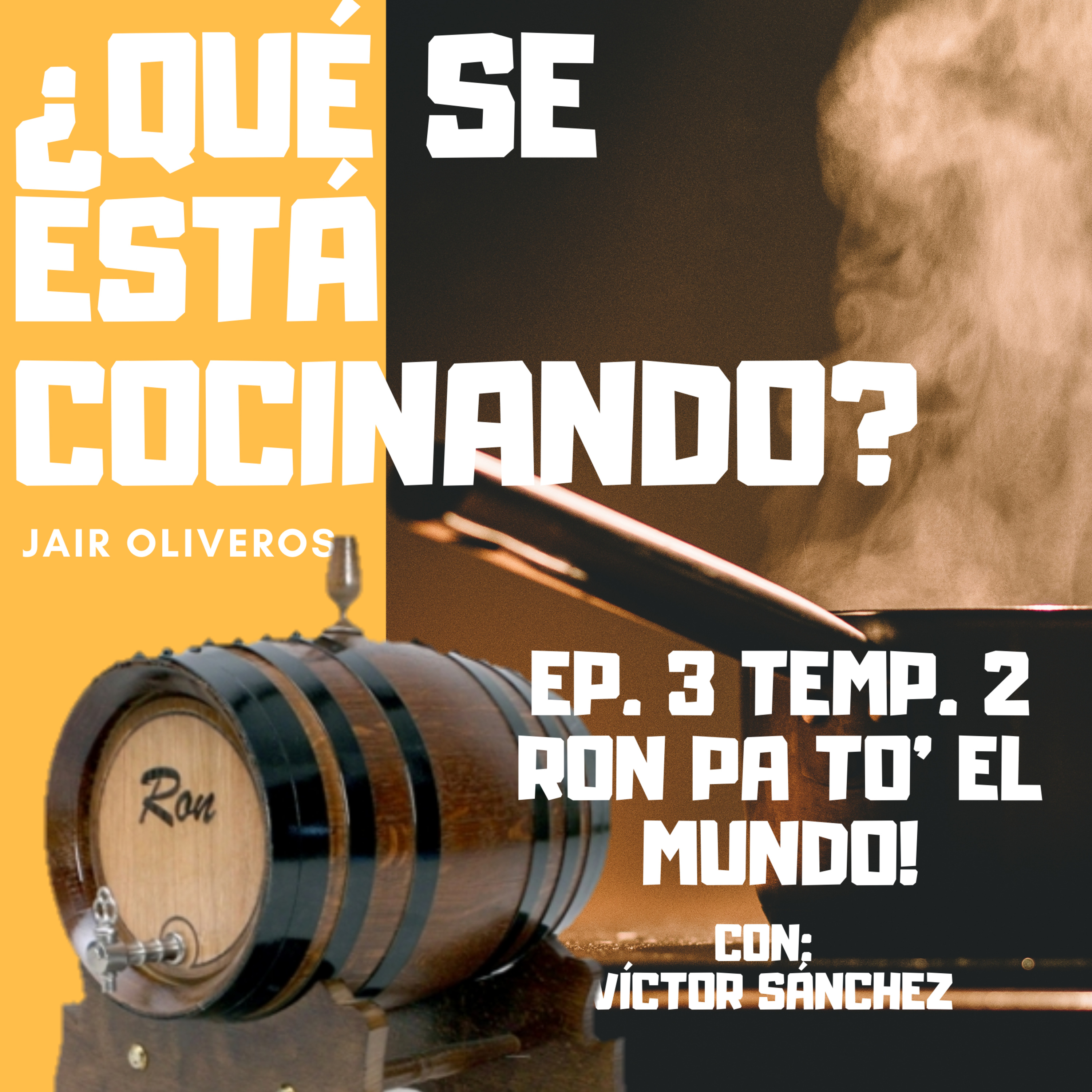 ¿Qué Se Está Cocinando?