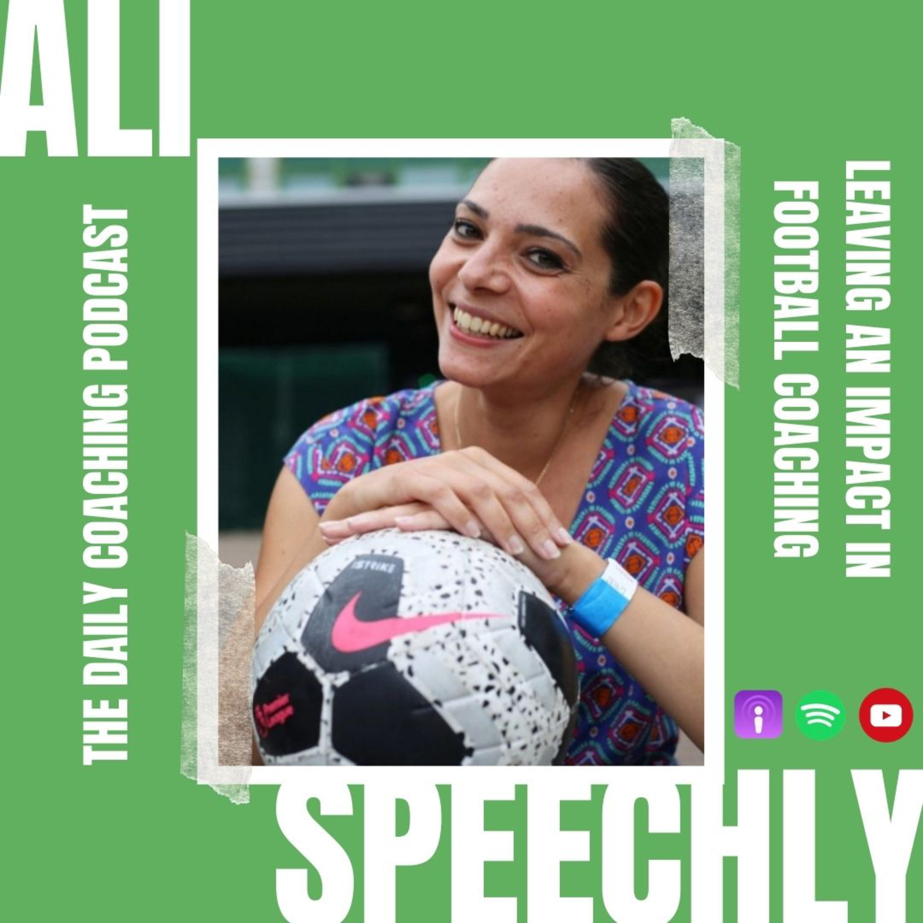 The Daily Coaching Podcast