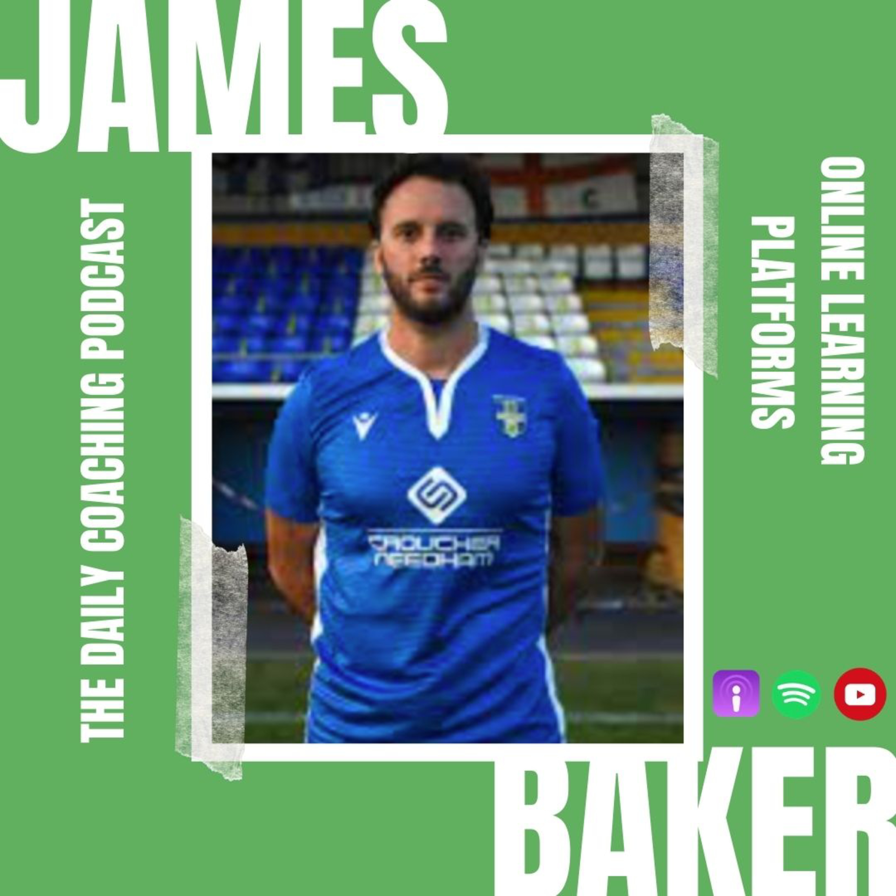 'It's Being Able To Access Content At A Convenient Time' | Online Learning Platforms With James Baker