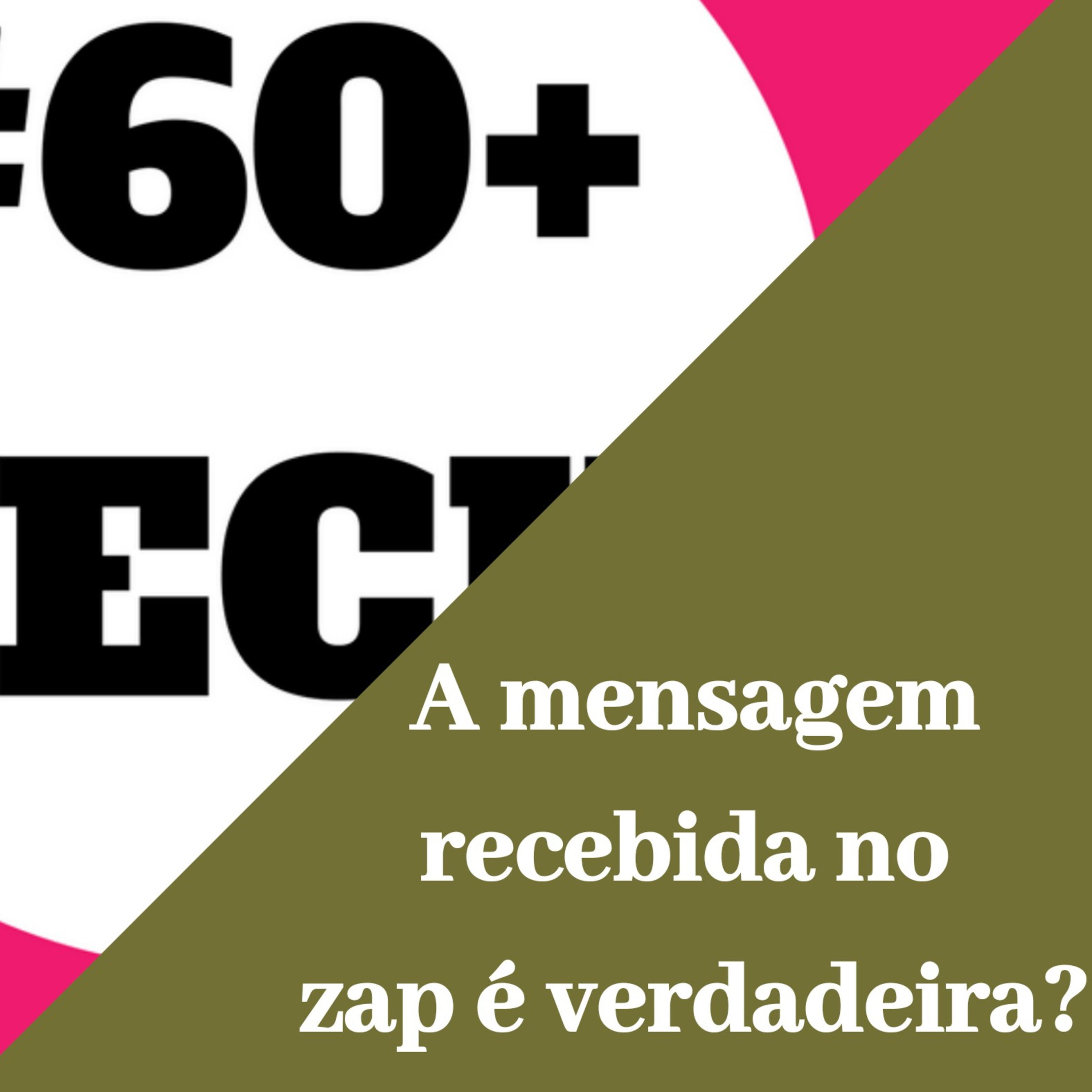 #60+TECH tecnologia para seniores