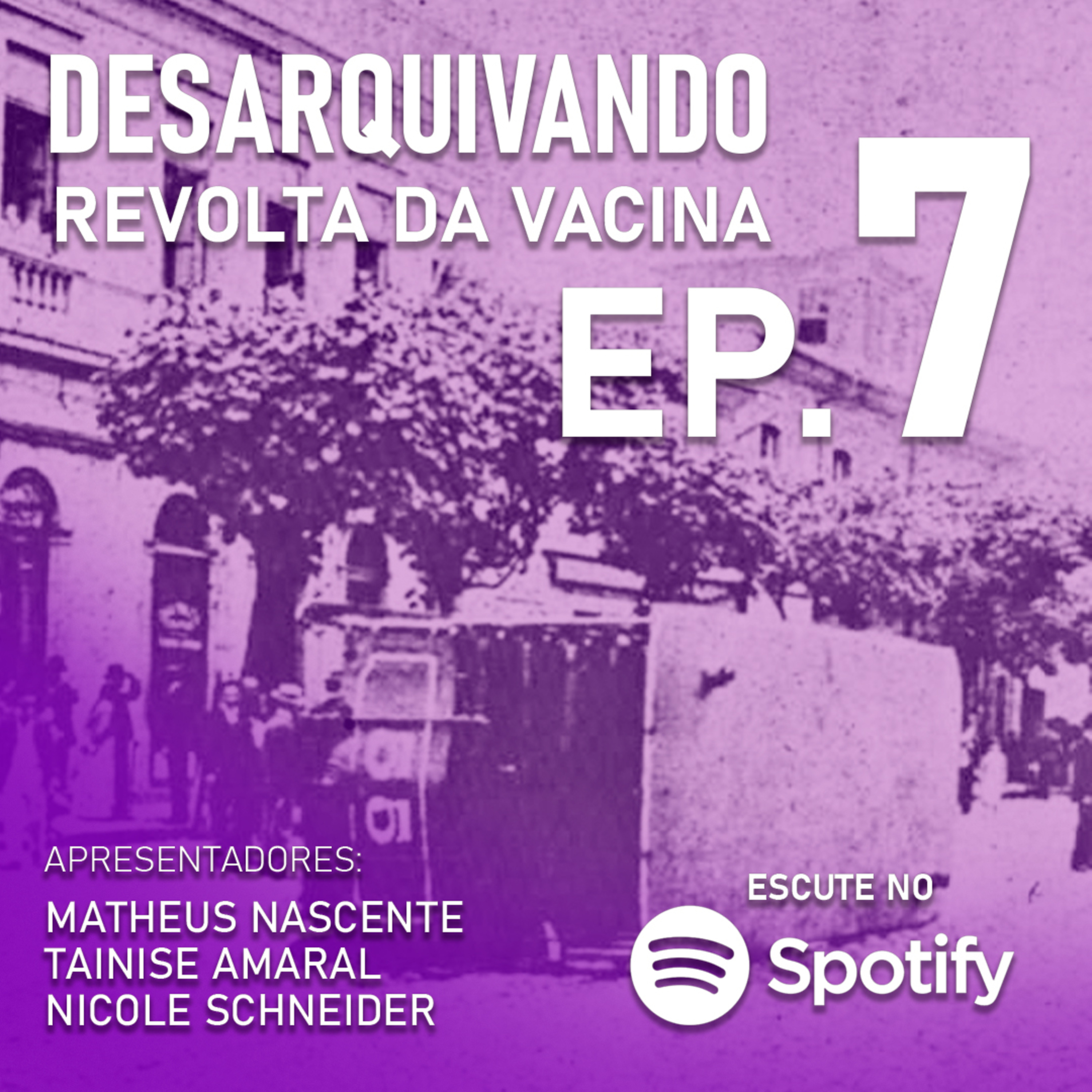 Desarquivando