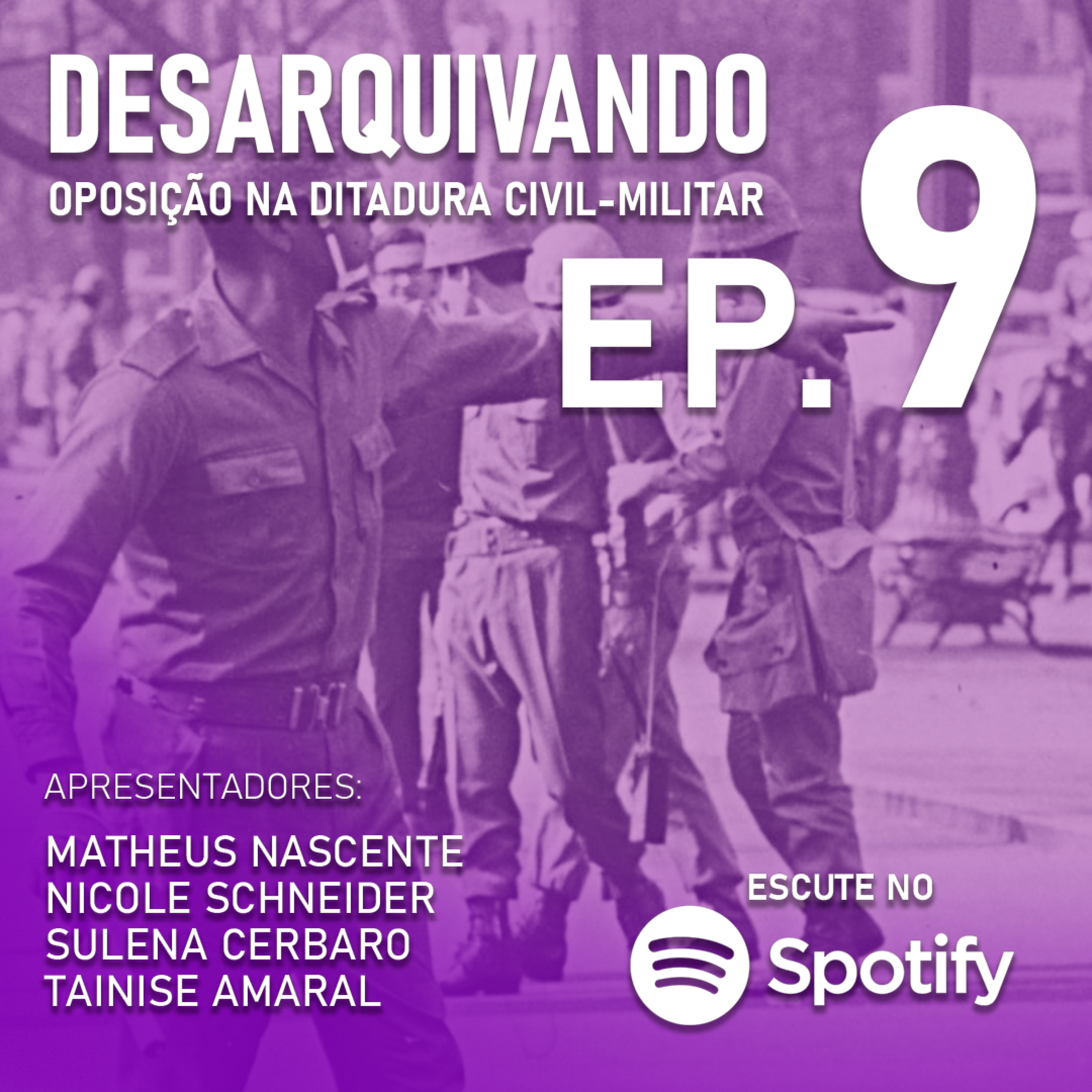 Desarquivando