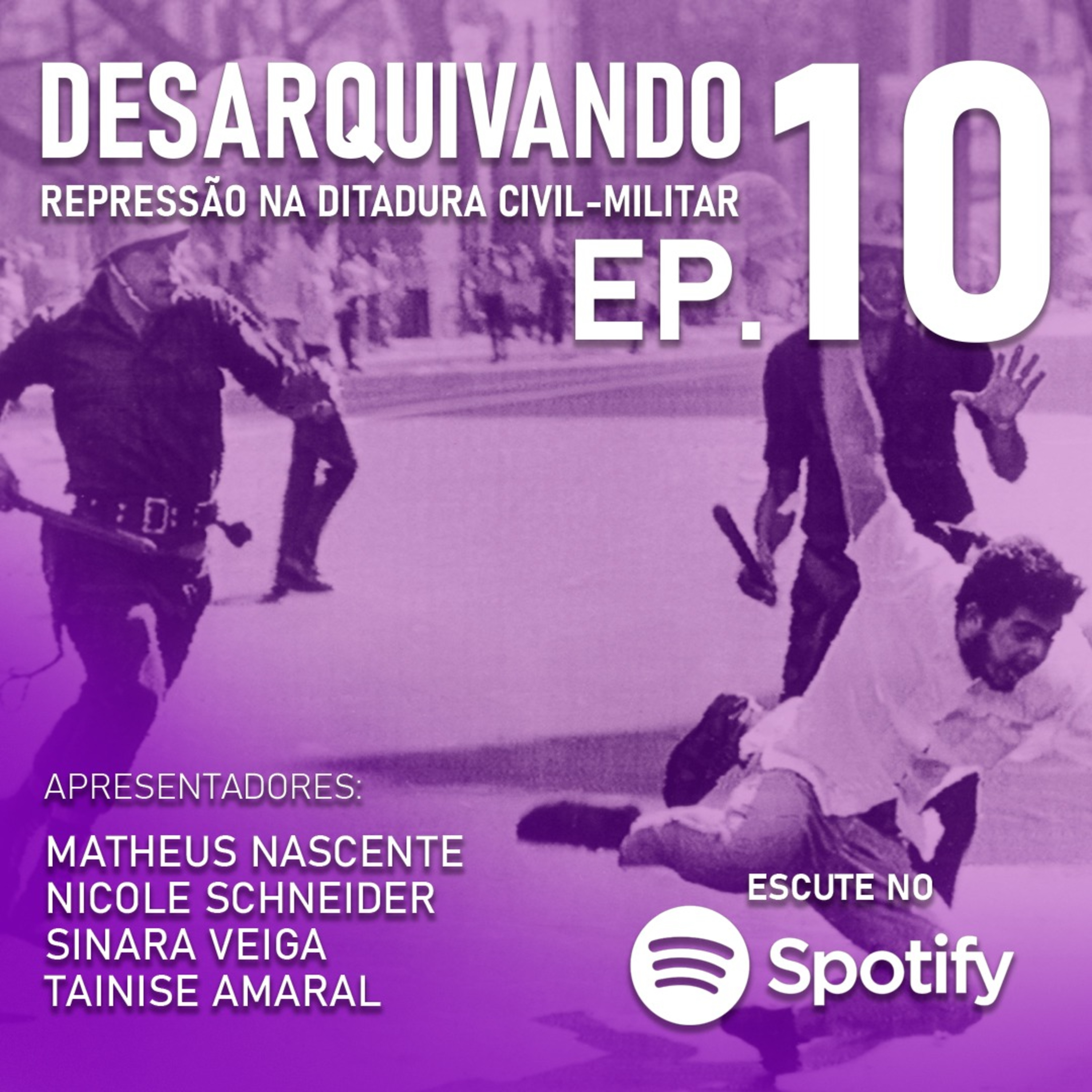 Desarquivando