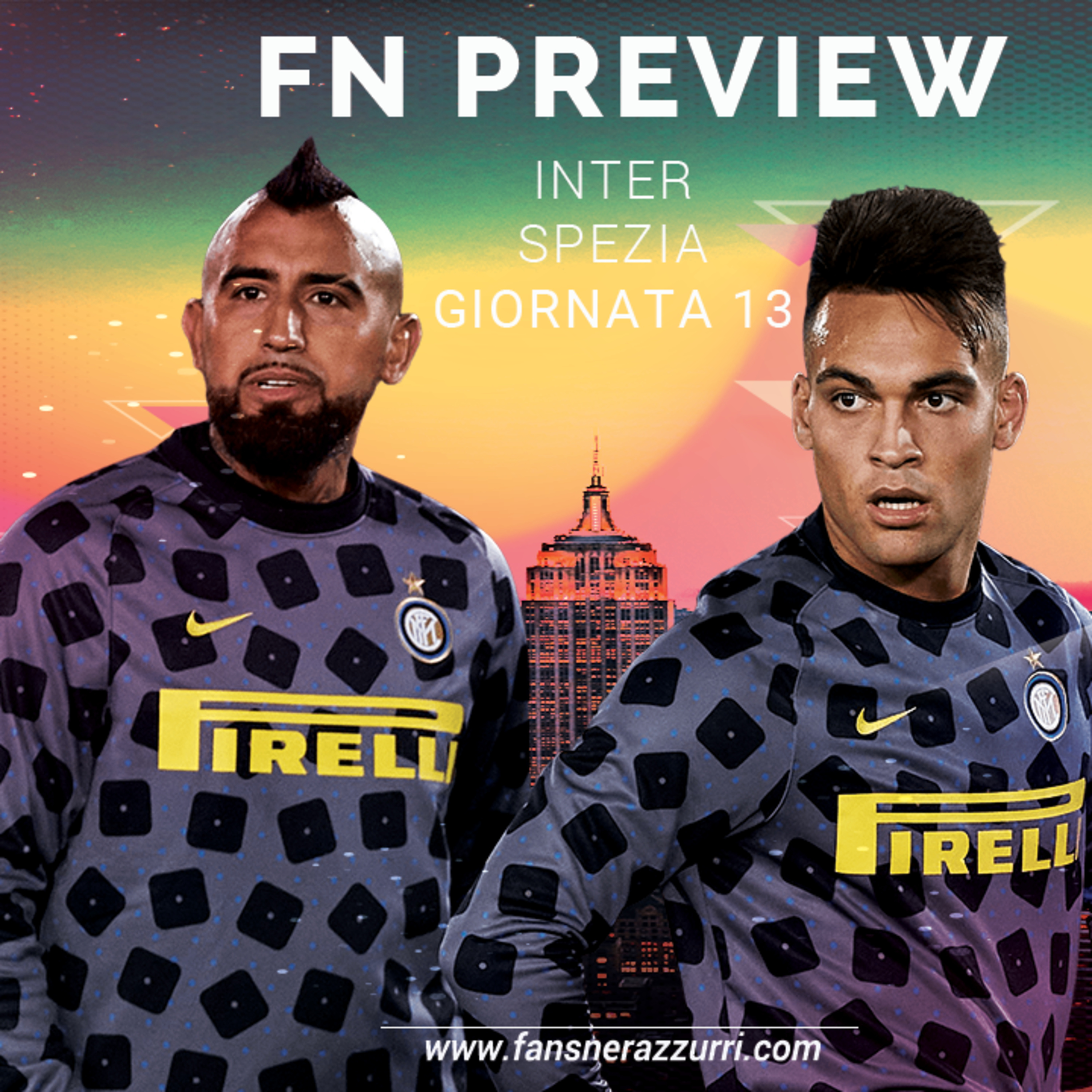 Kemenangan Beruntun(G) Inter dan Preview Match Lawan Spezia