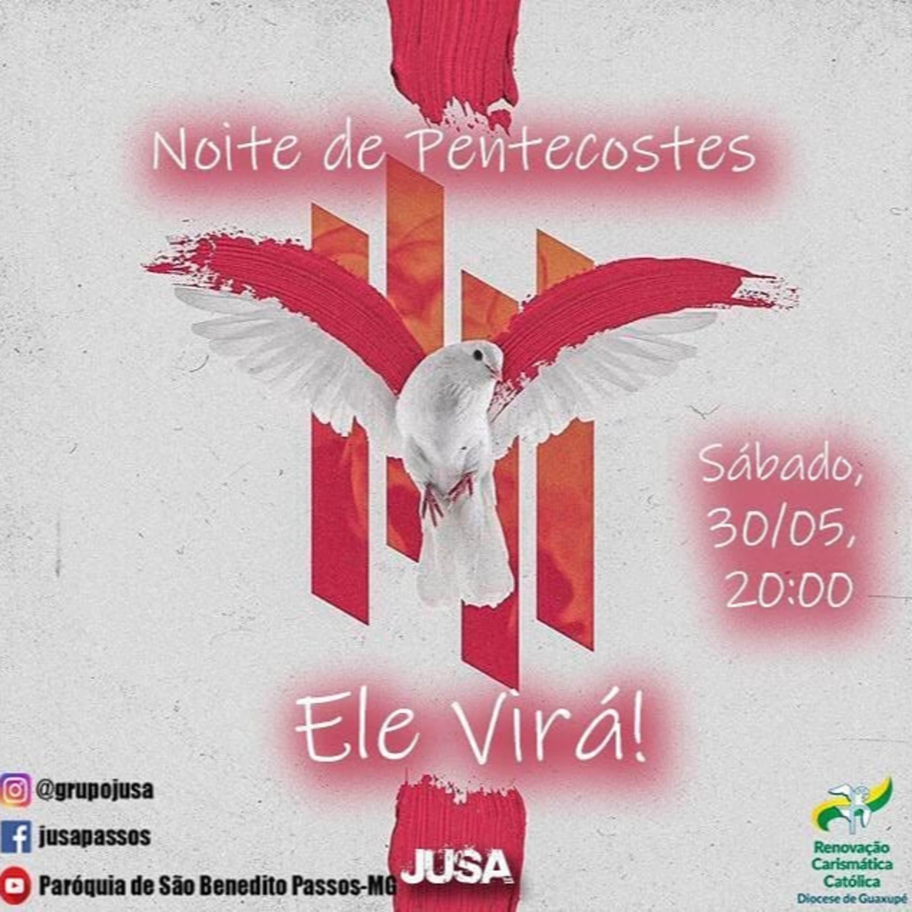 Grupo de Oração para Jovens JUSA