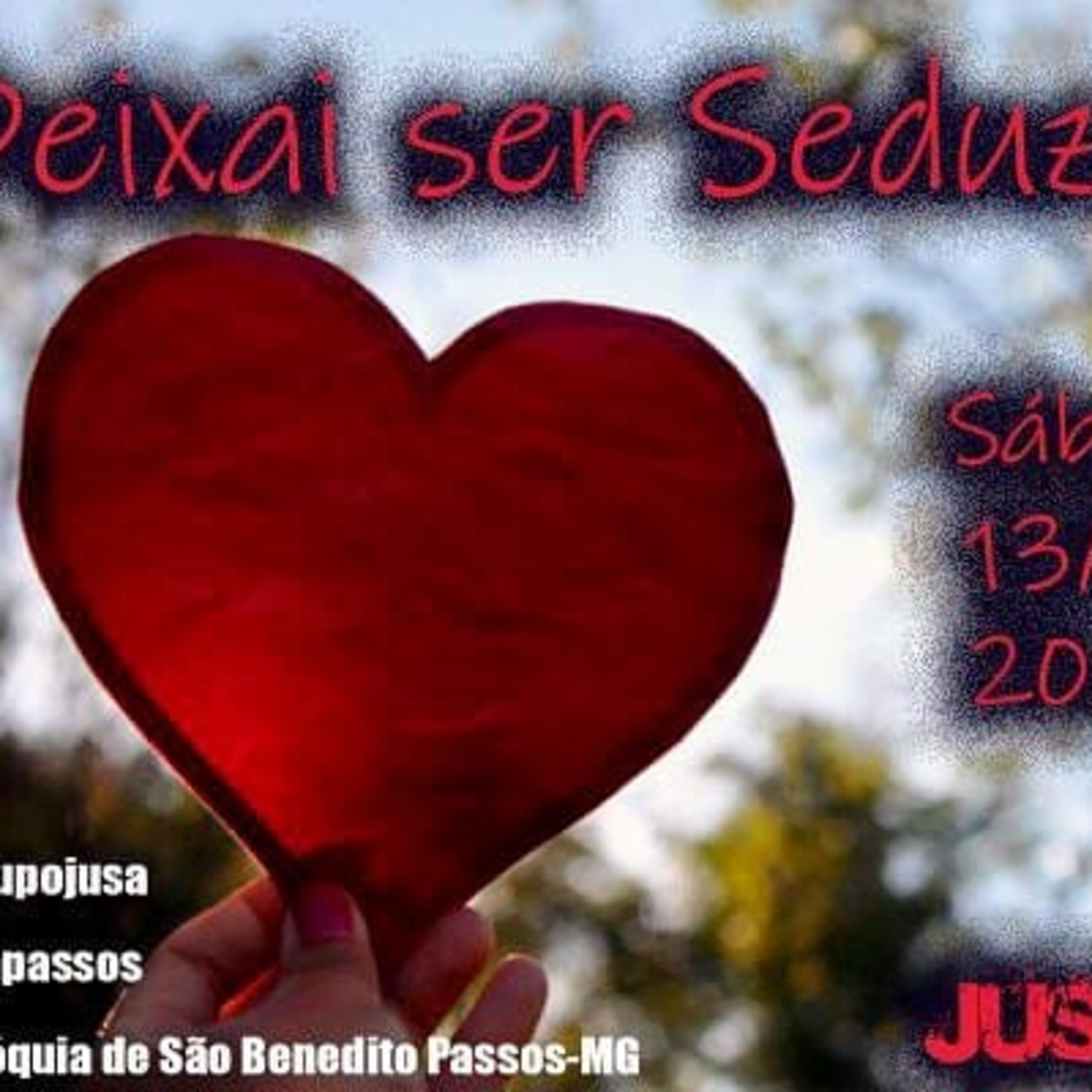 Grupo de Oração para Jovens JUSA