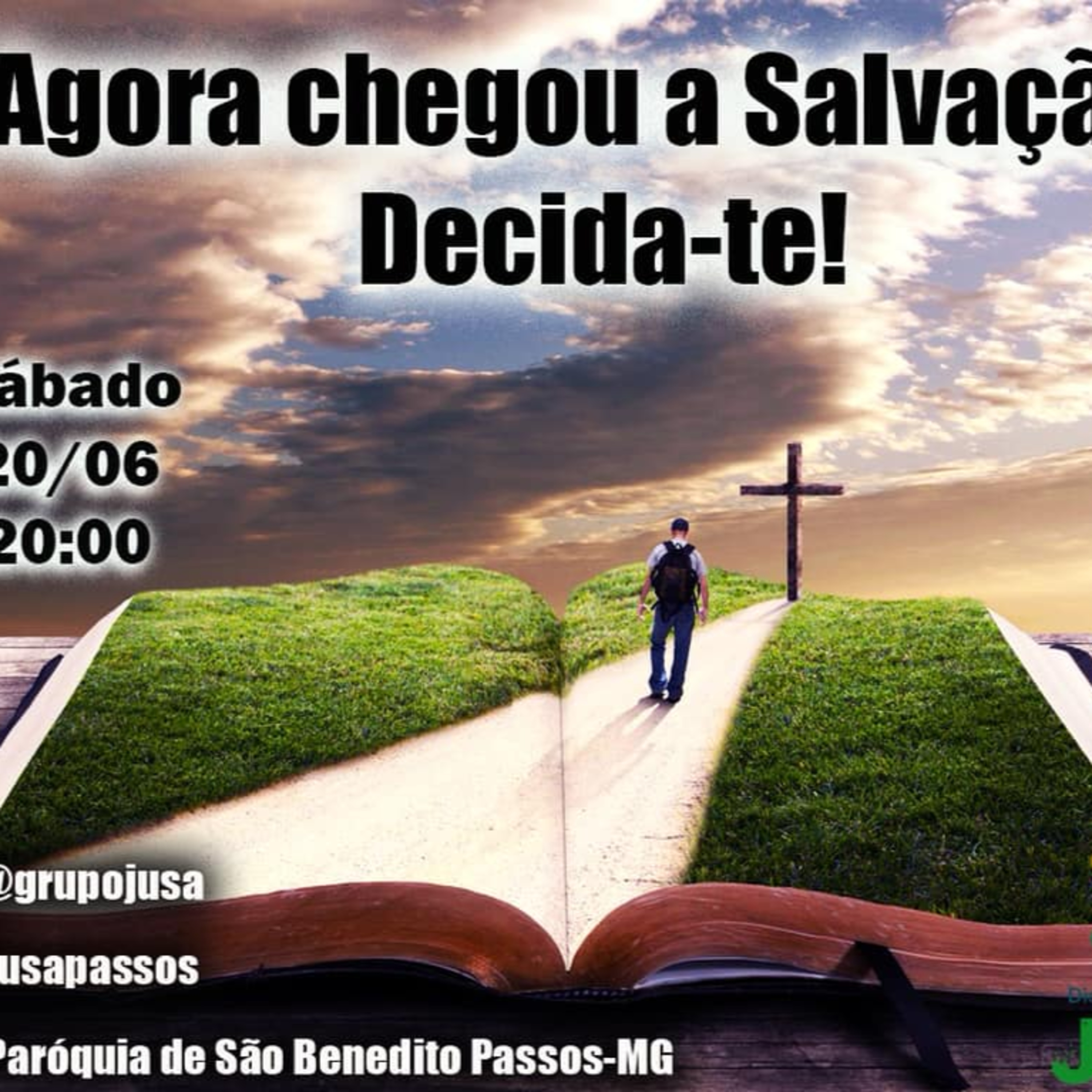 Grupo de Oração para Jovens JUSA