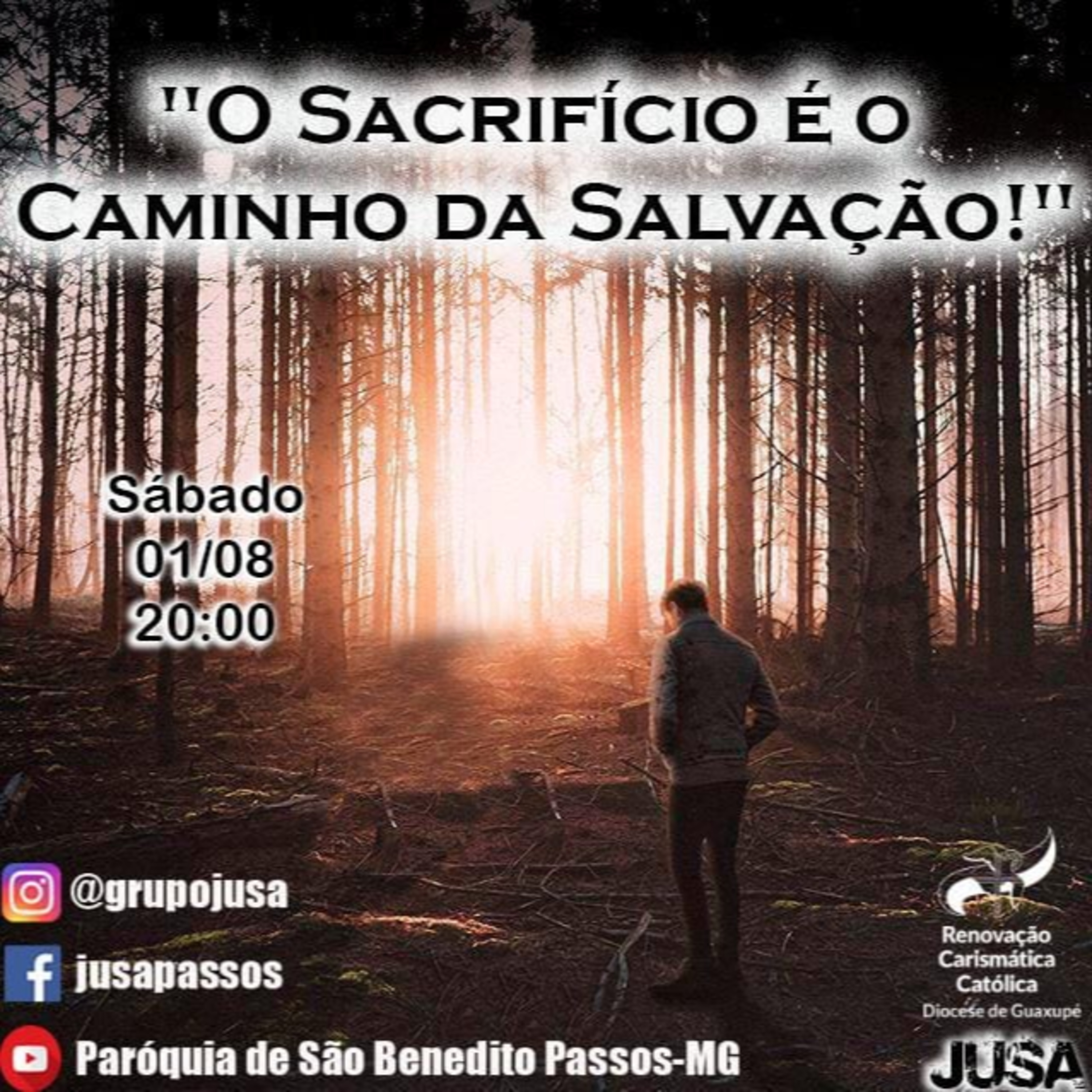 Grupo de Oração para Jovens JUSA