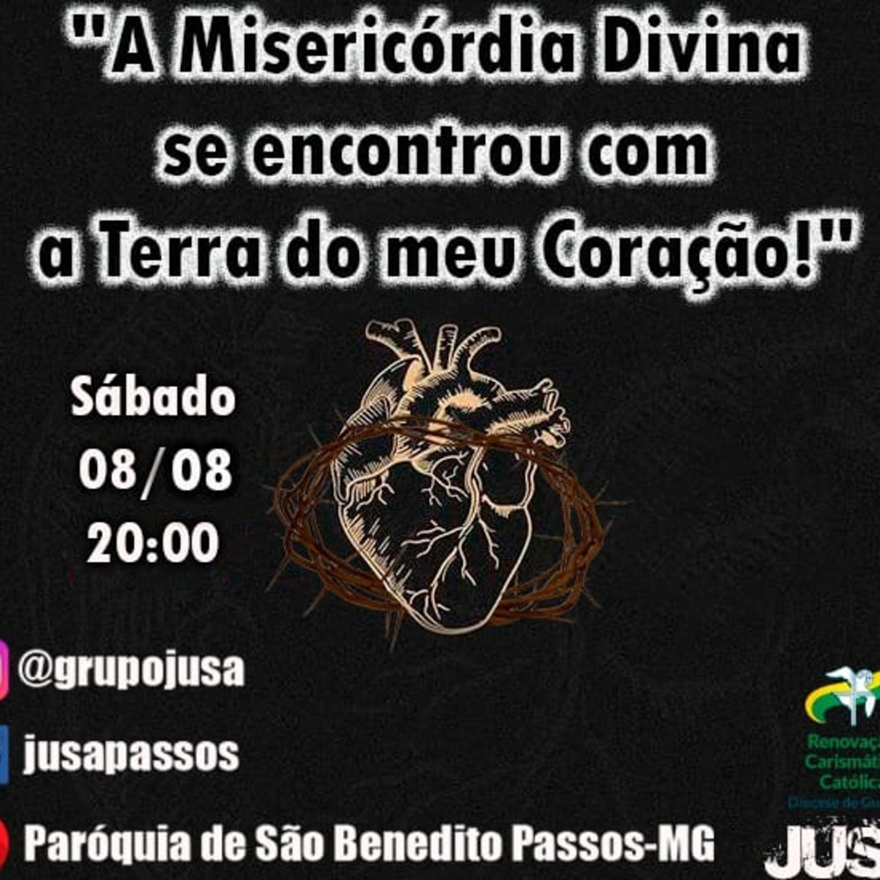 Grupo de Oração para Jovens JUSA