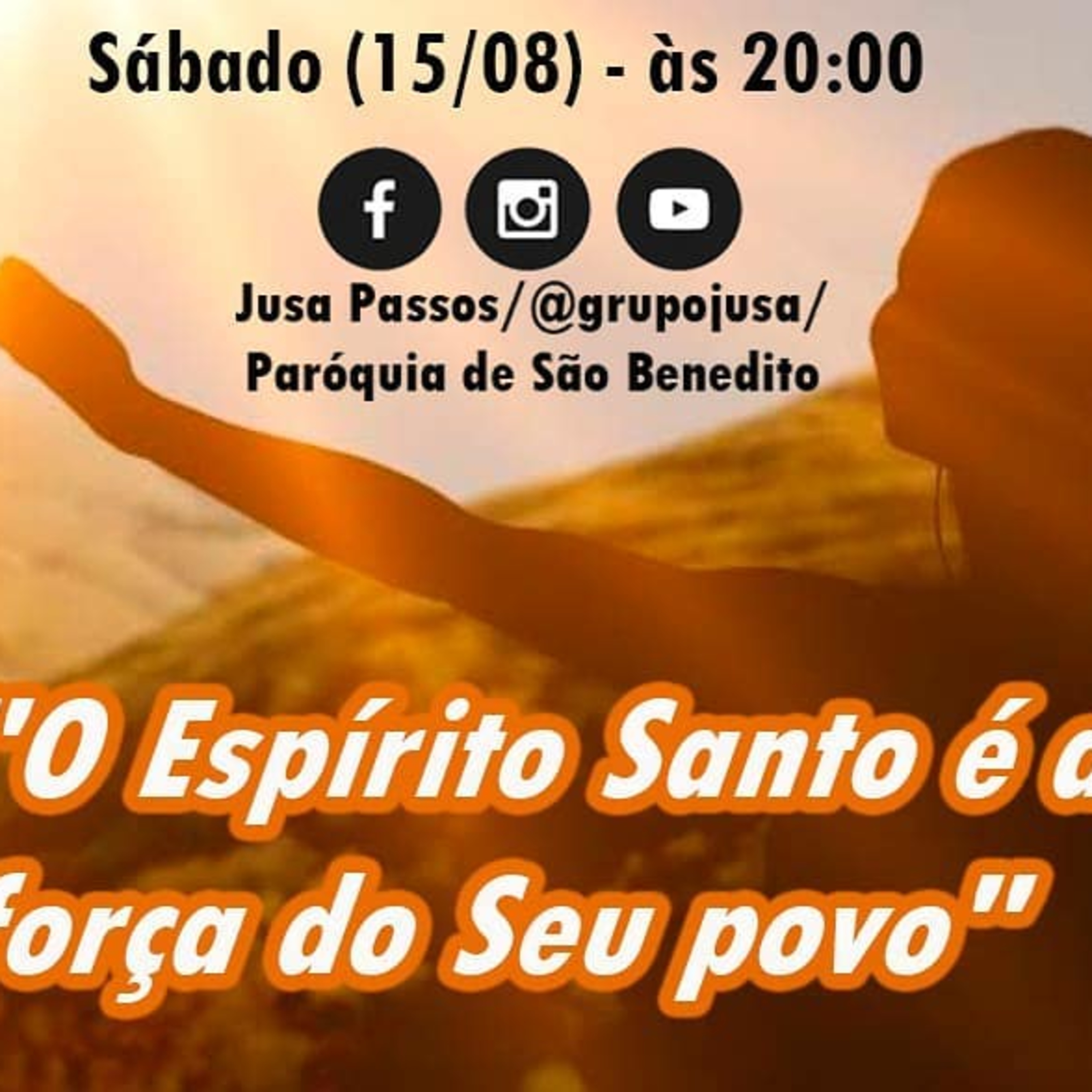 Grupo de Oração para Jovens JUSA