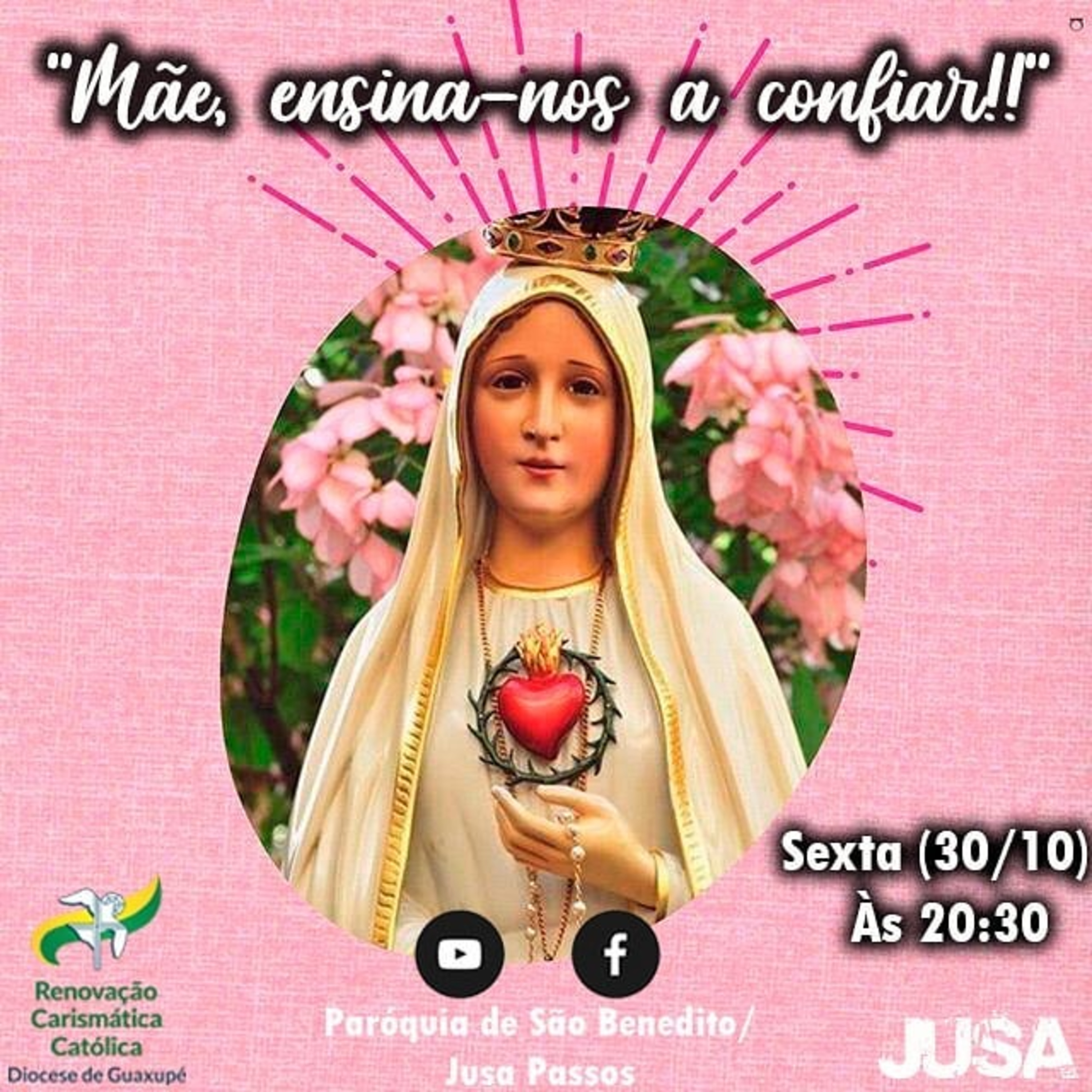 Grupo de Oração para Jovens JUSA