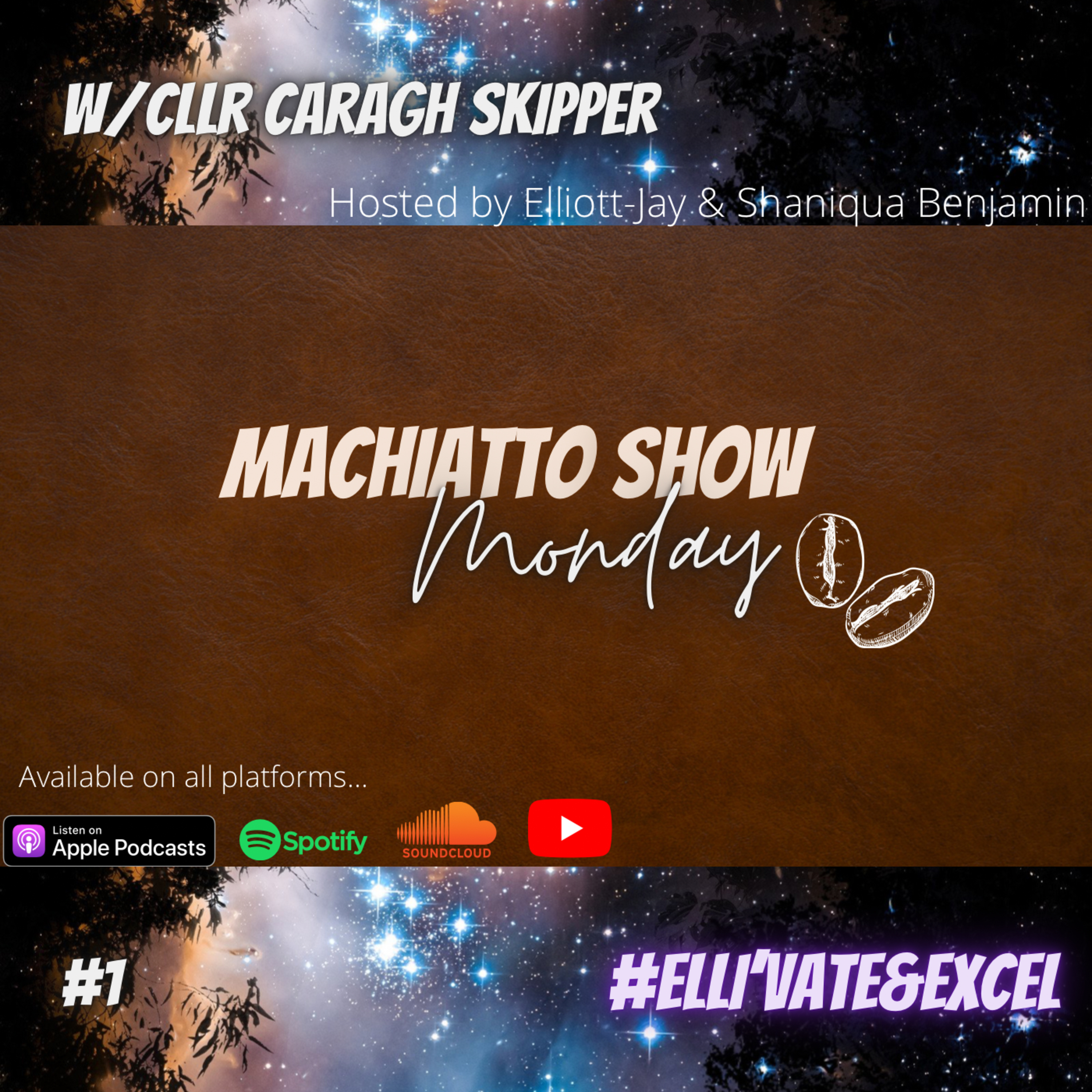 Elli\'vate & Excel Show
