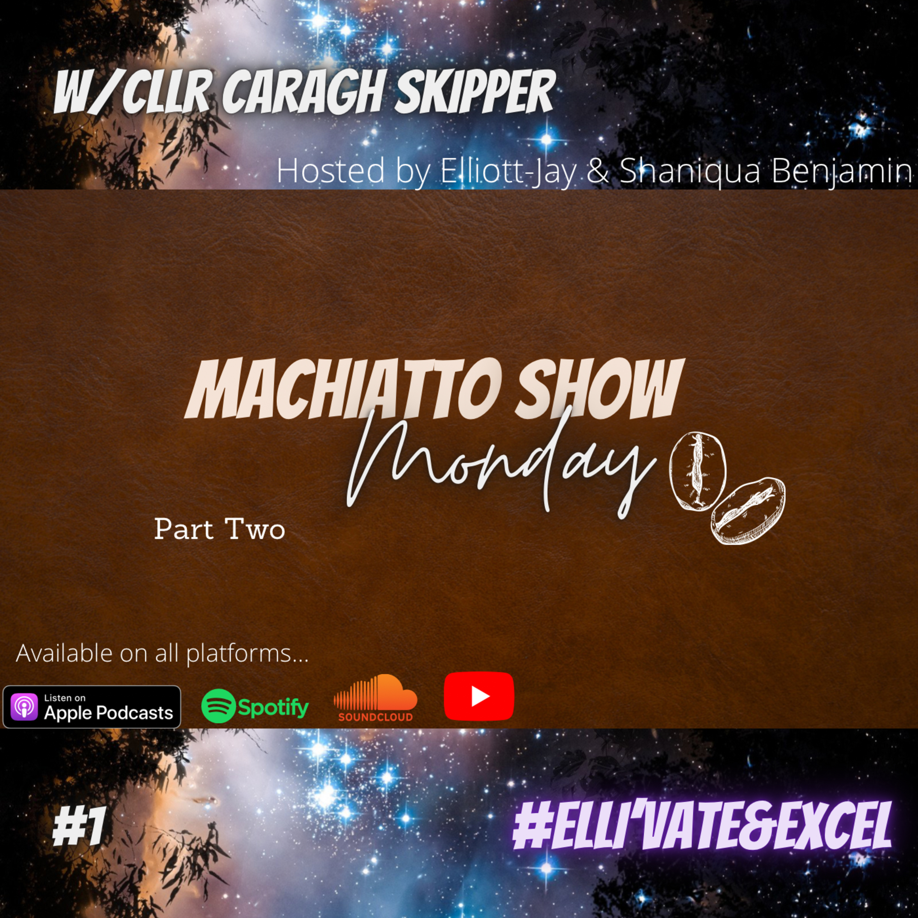 Elli\'vate & Excel Show