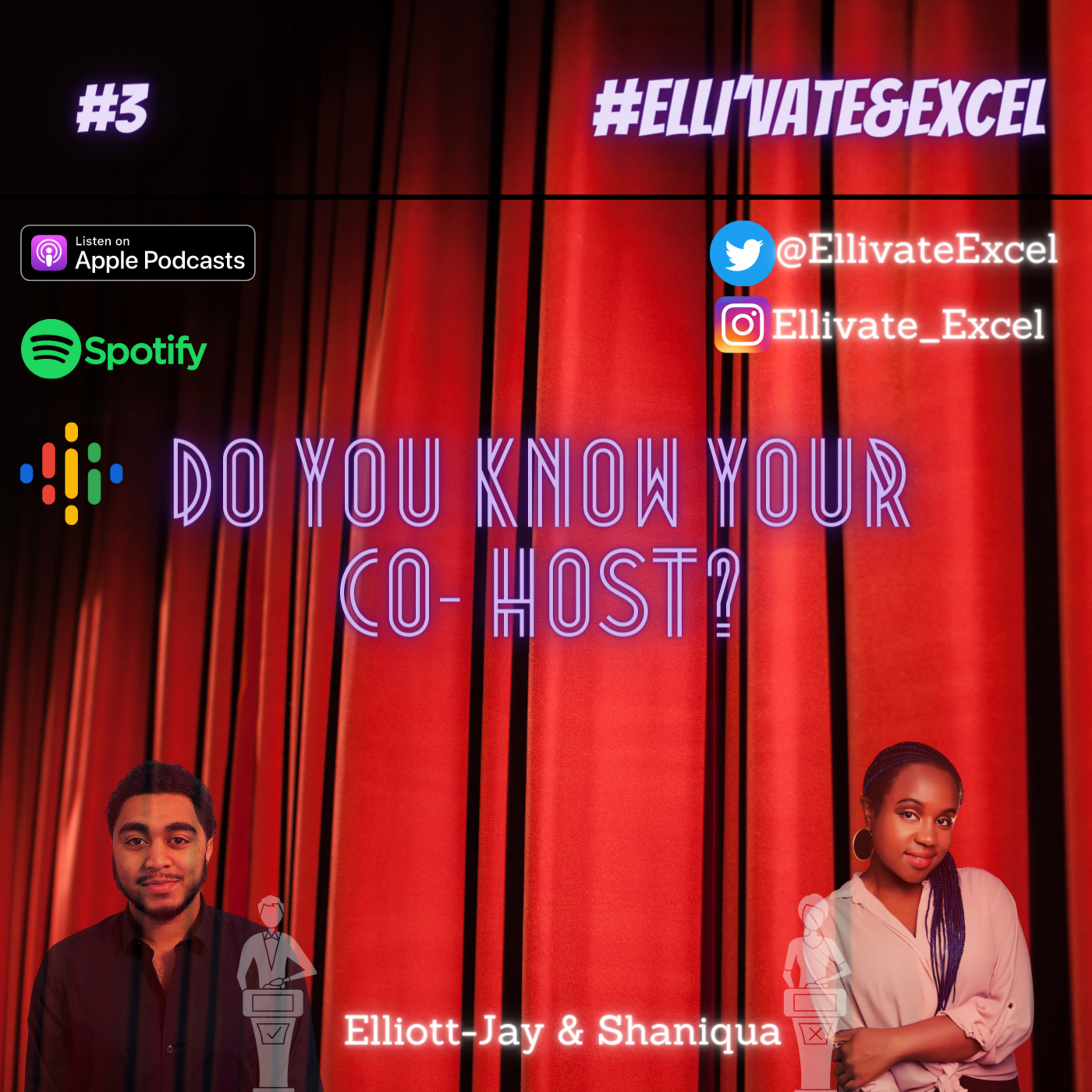 Elli\'vate & Excel Show