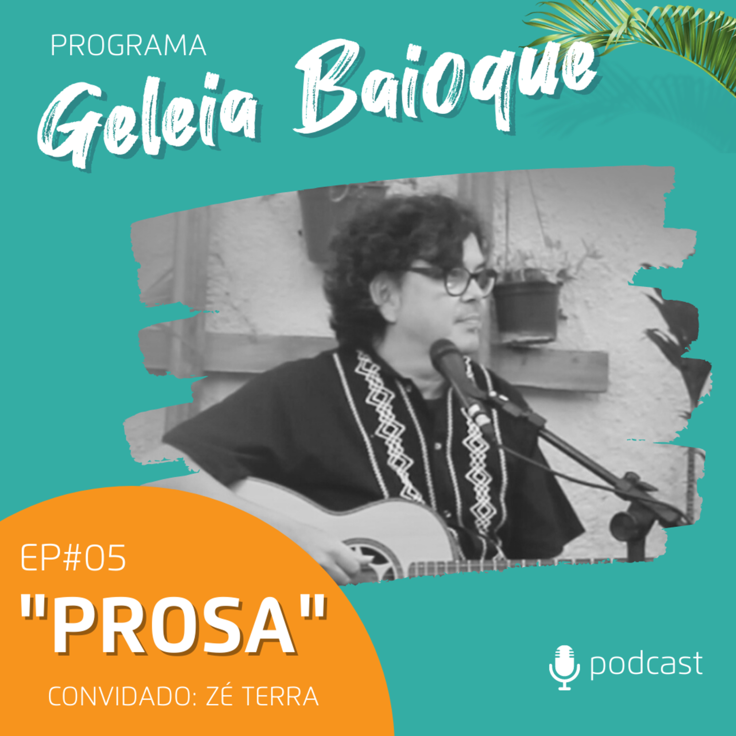 Programa Geleia Baioque [Podcast]