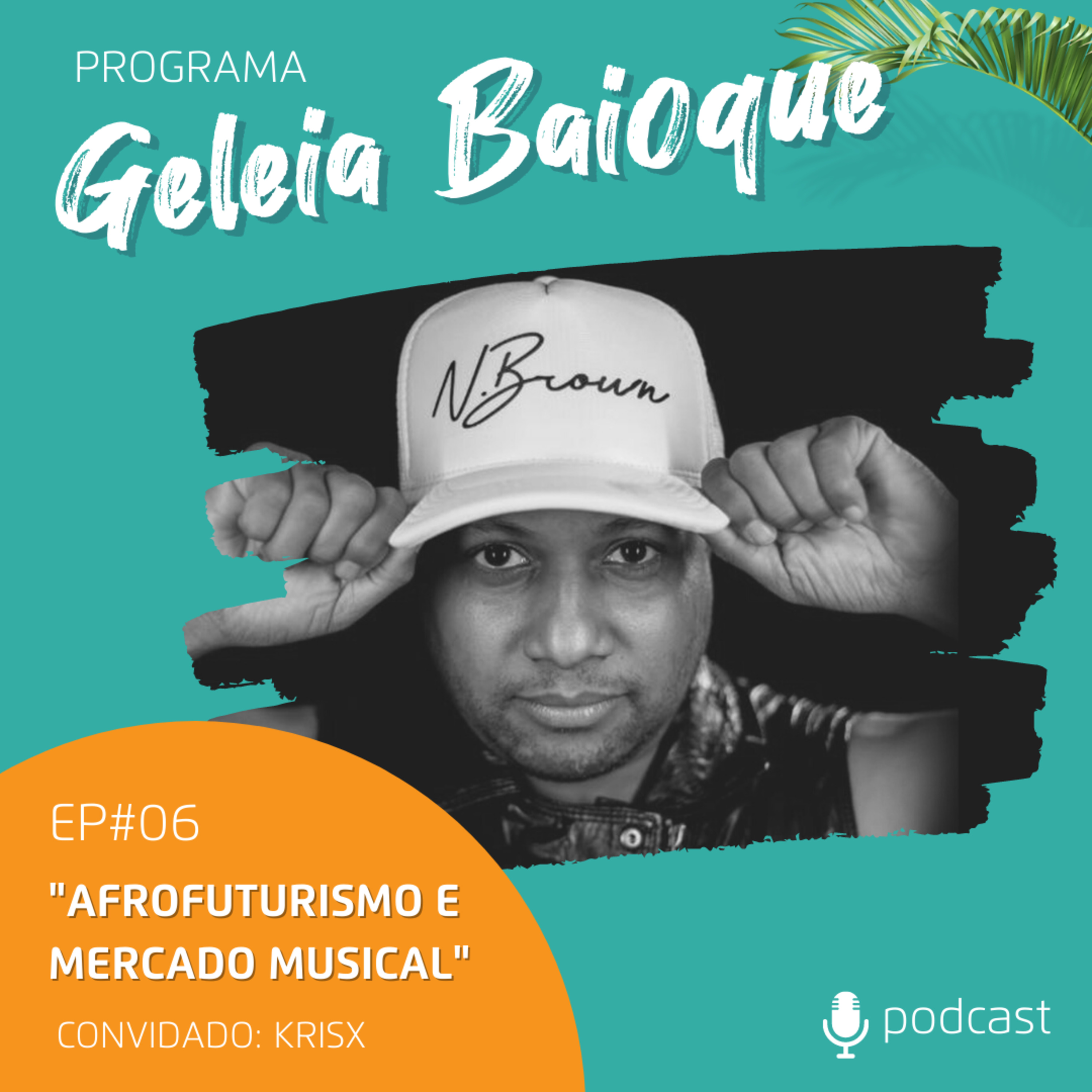 Programa Geleia Baioque [Podcast]