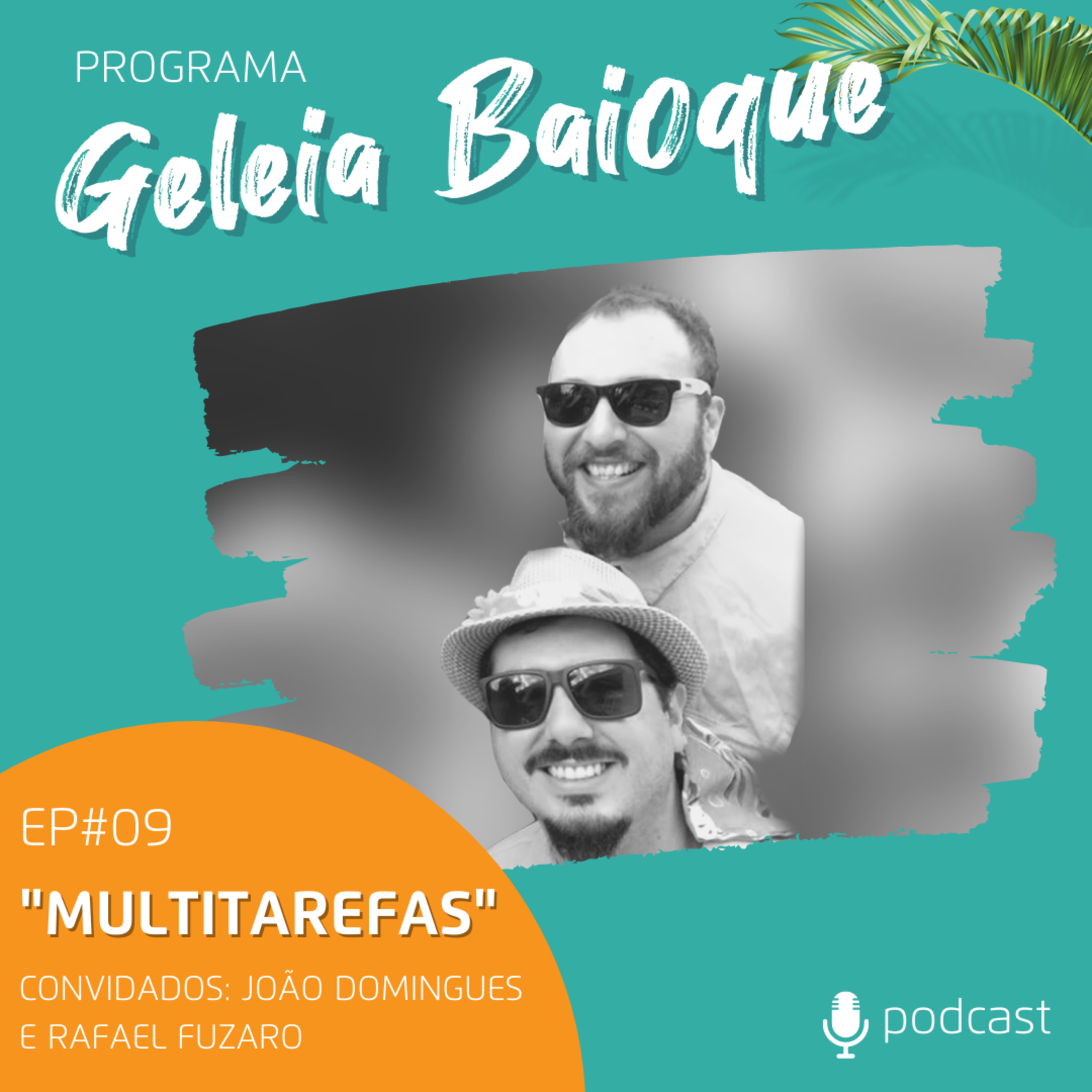 Programa Geleia Baioque [Podcast]
