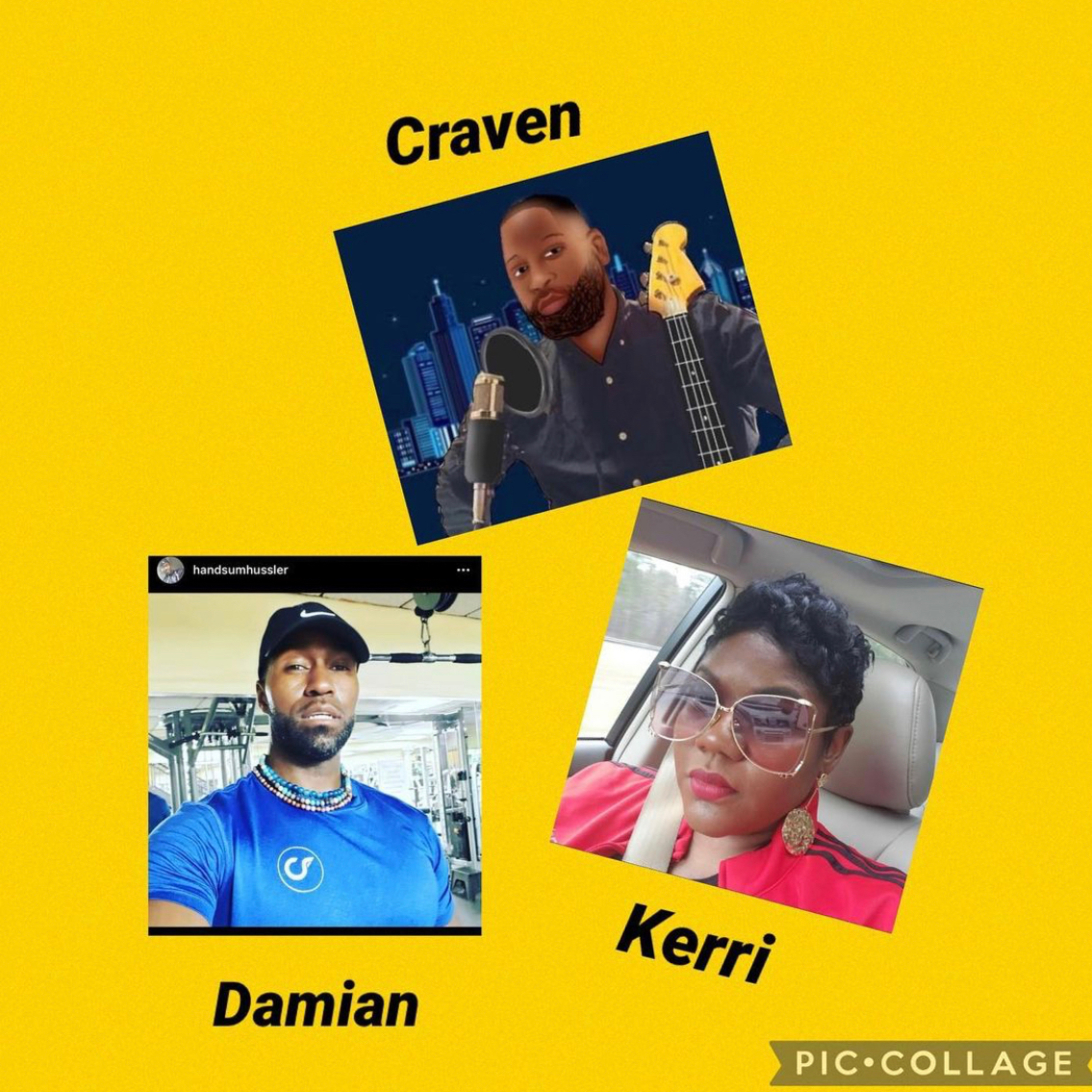 Improvising With Craven Dewitt