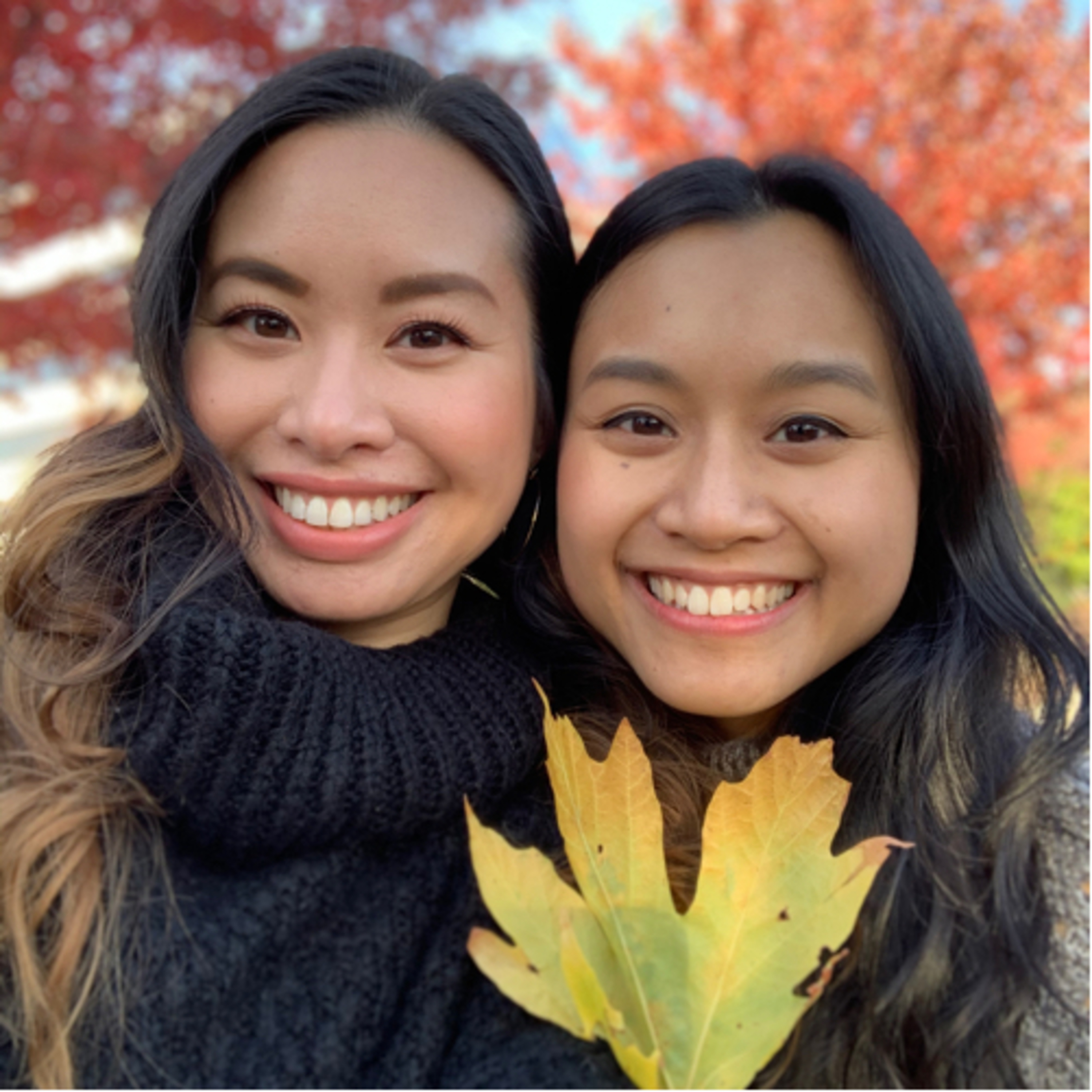 2 Khmerican Sisters