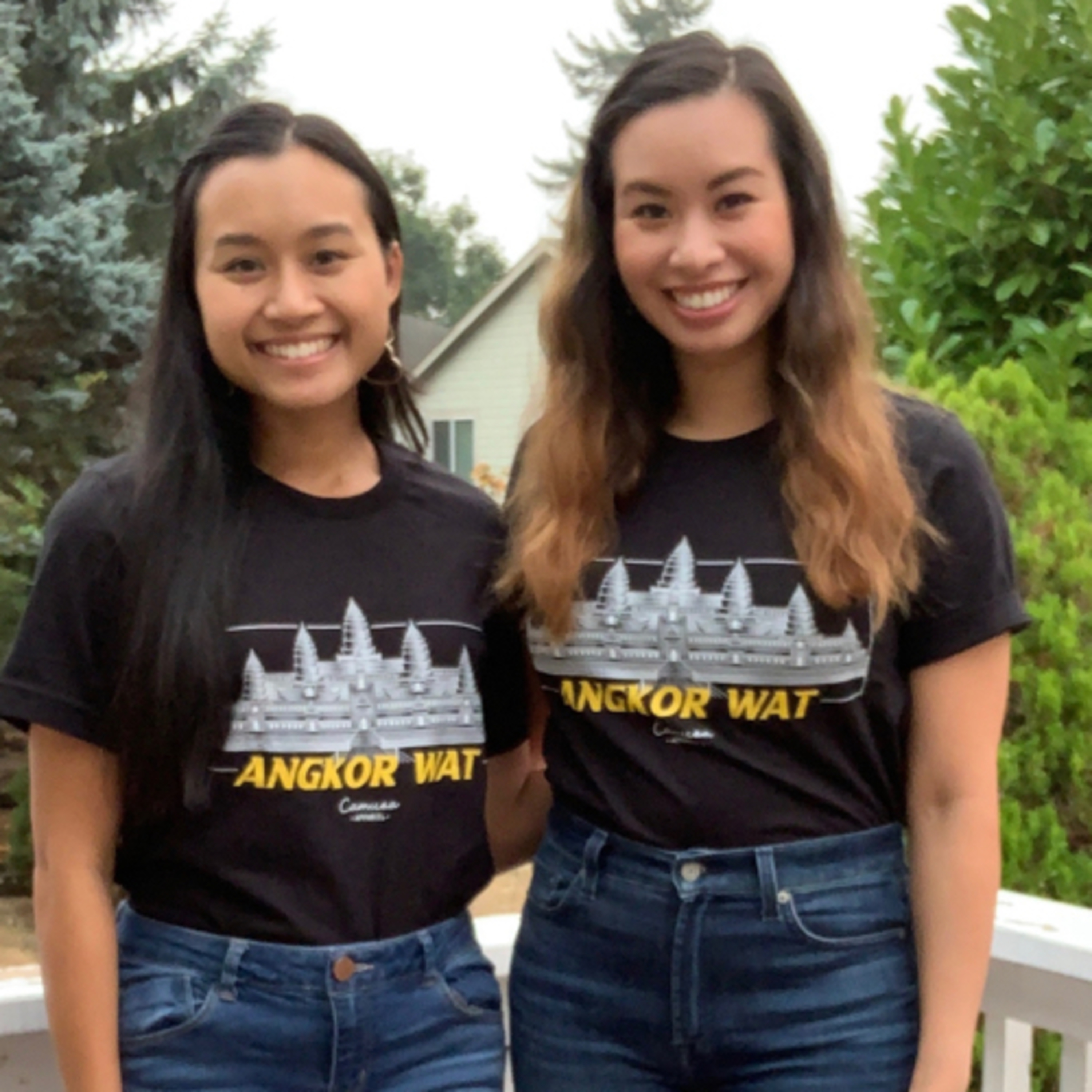 2 Khmerican Sisters