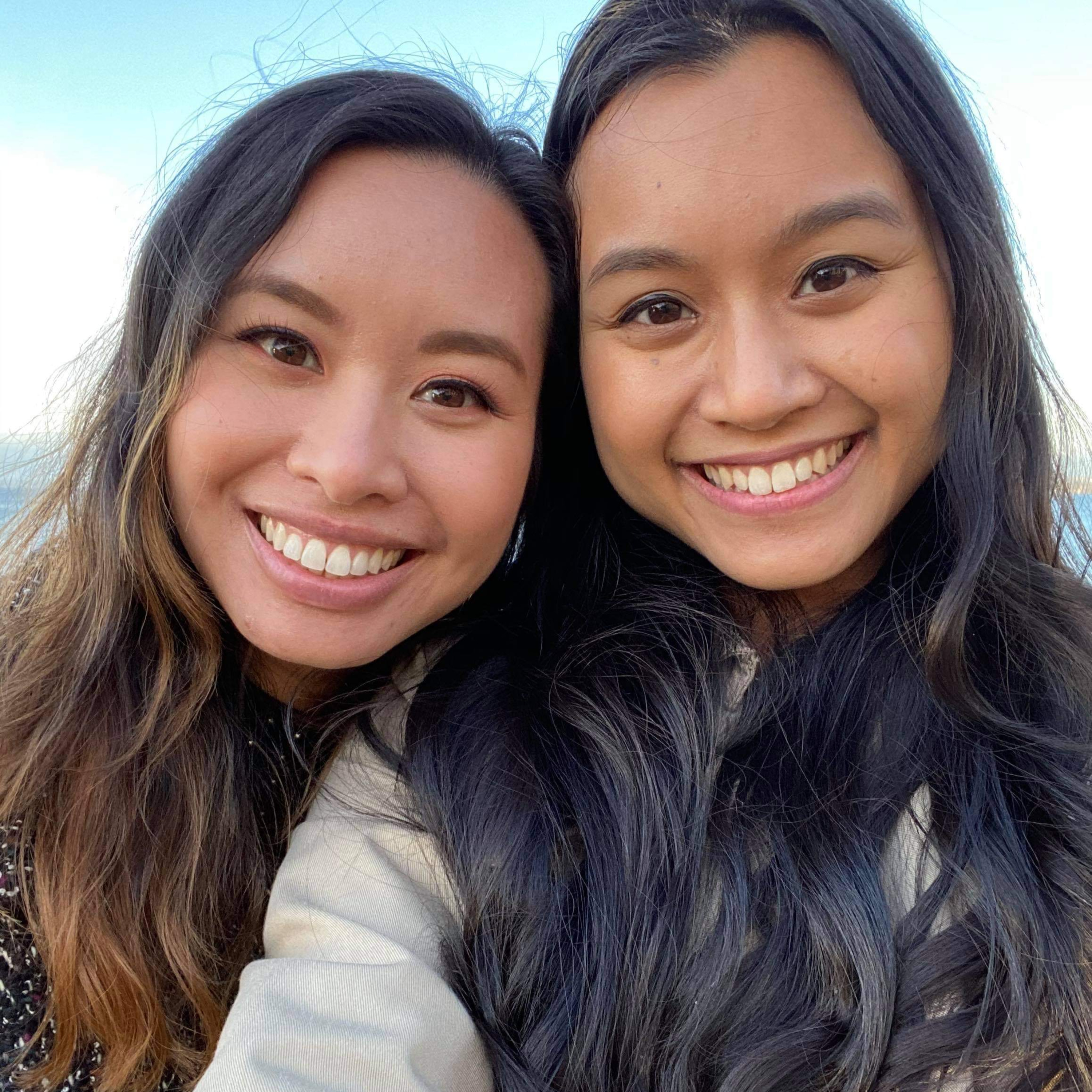 2 Khmerican Sisters