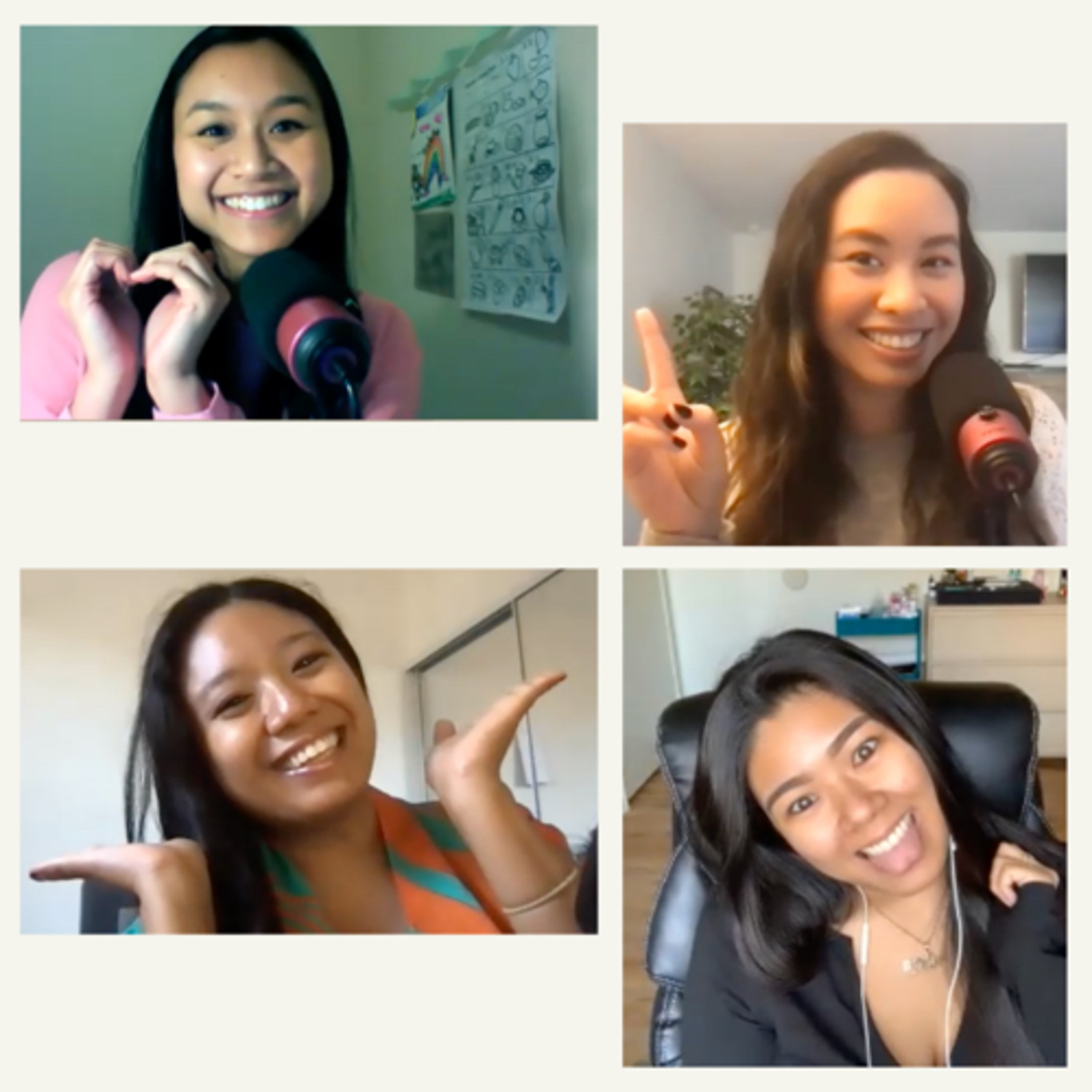 2 Khmerican Sisters