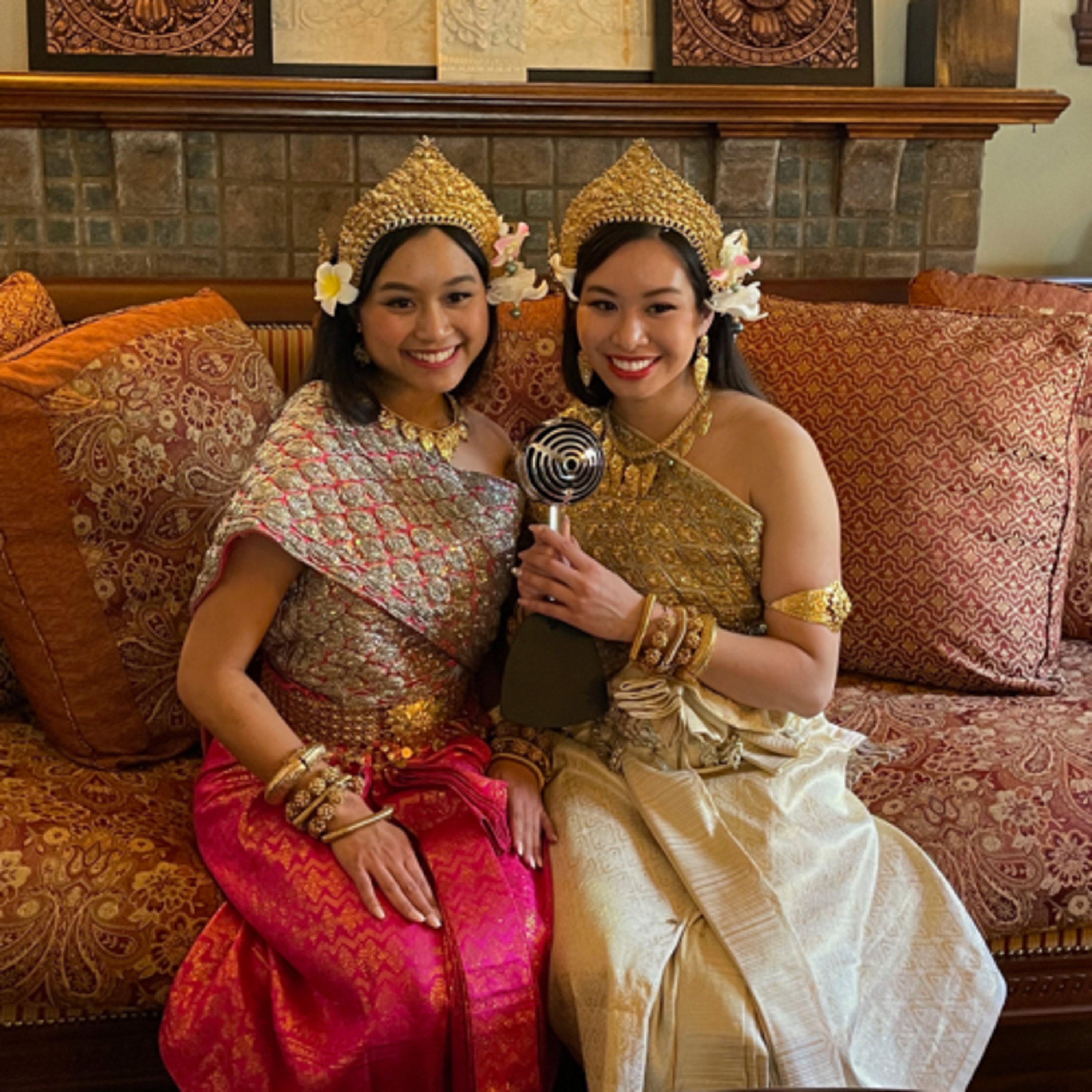 2 Khmerican Sisters