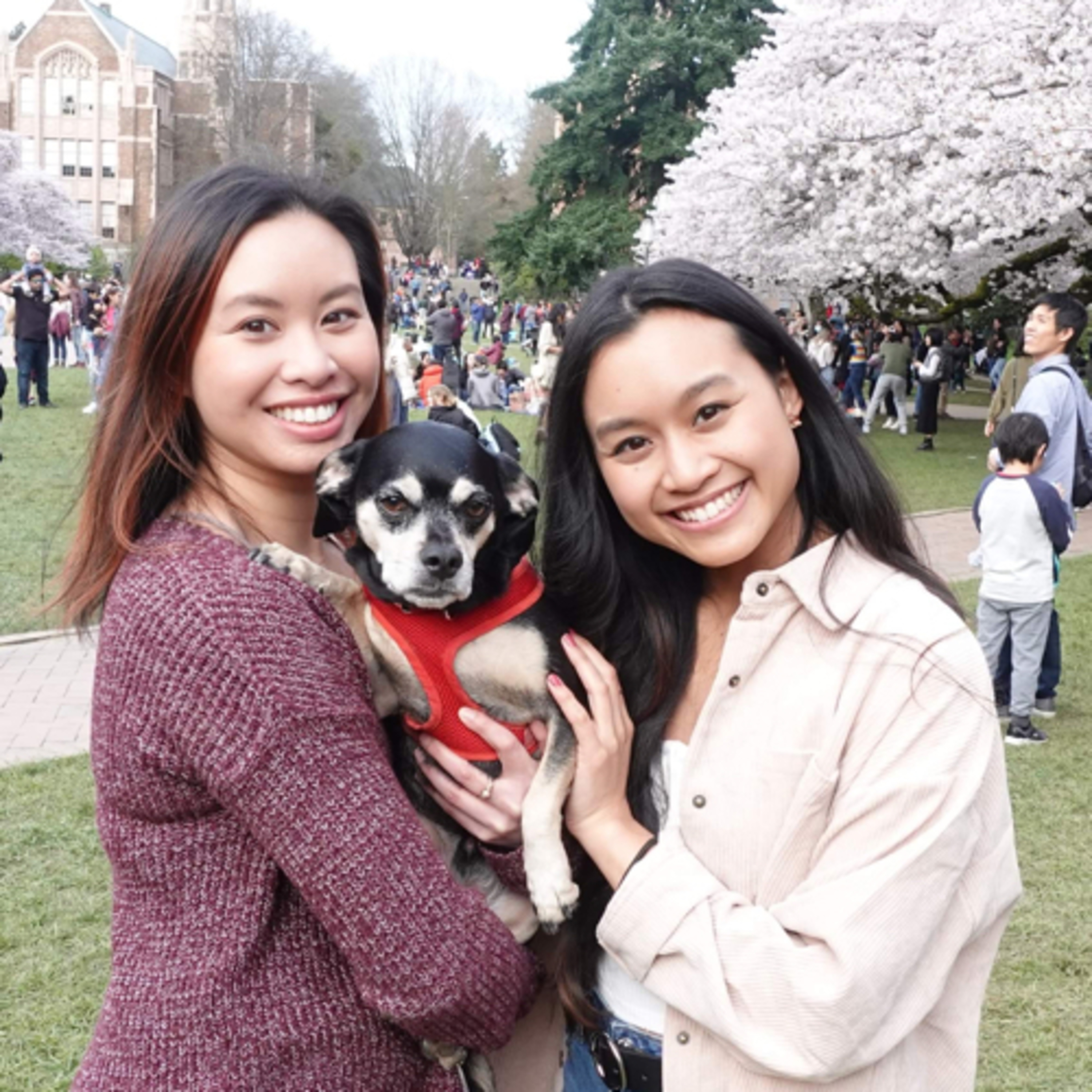 2 Khmerican Sisters