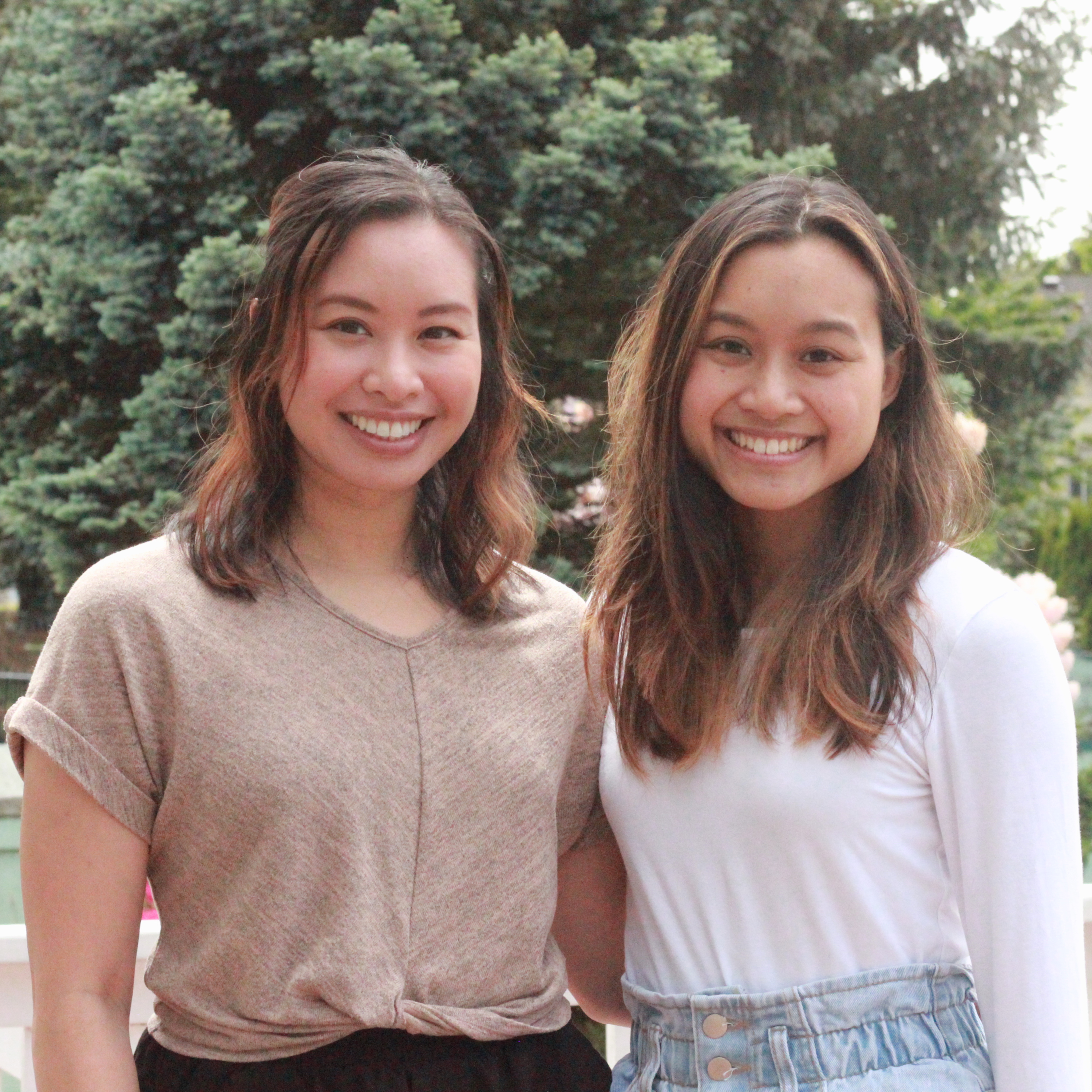 2 Khmerican Sisters