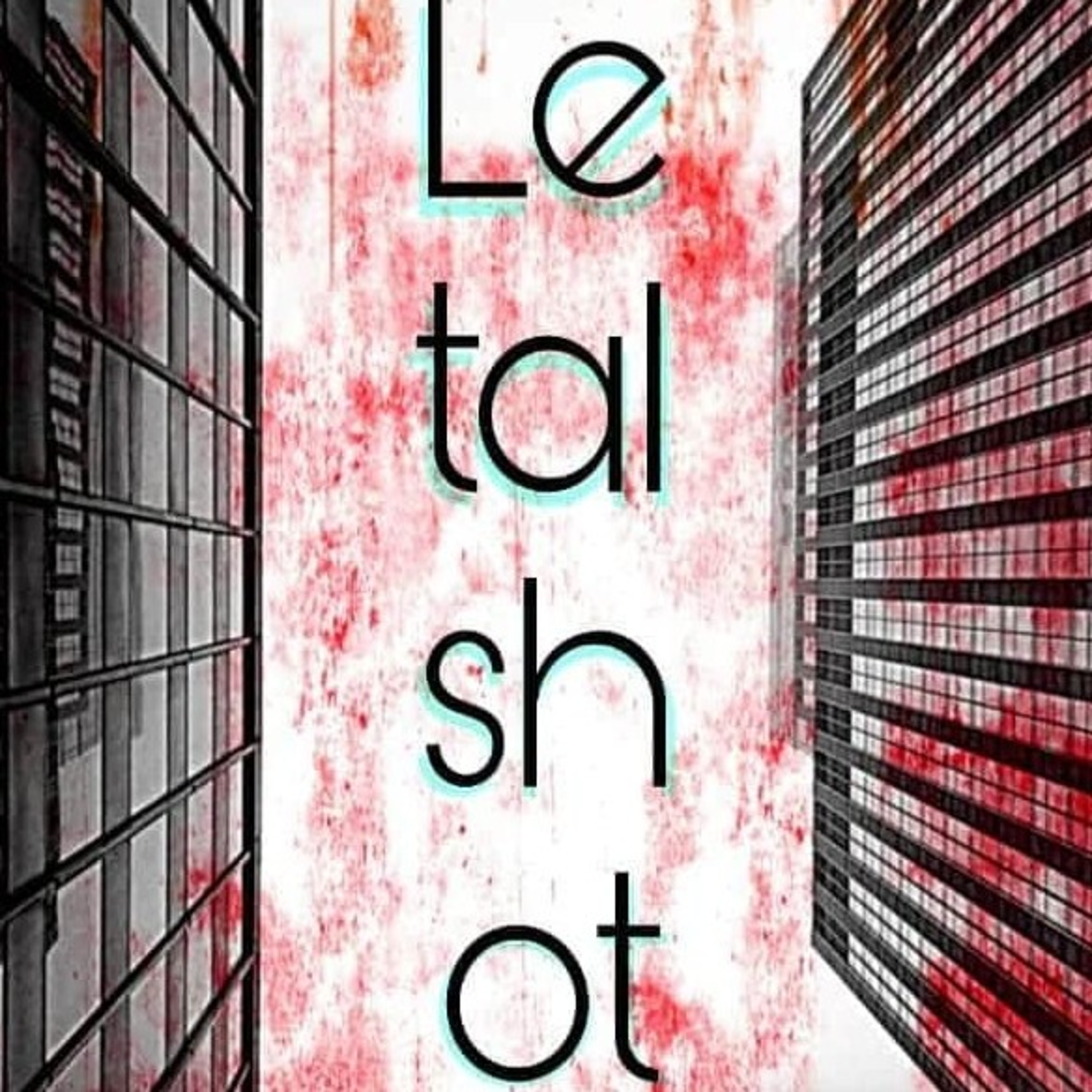 LETAL-SHOT, AUDIOLIBRO [TRÁILER] episode artwork
