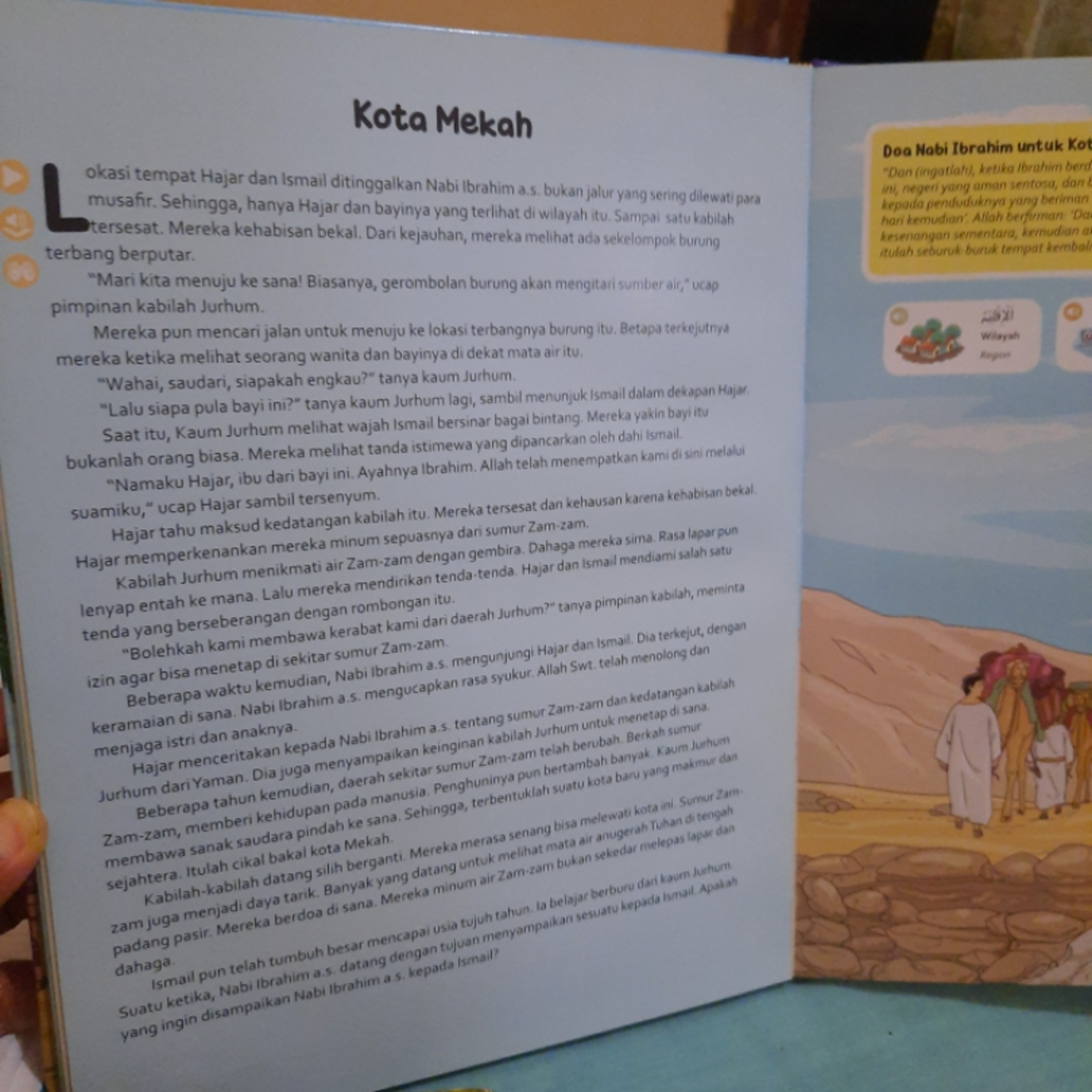 Kota Mekah episode artwork