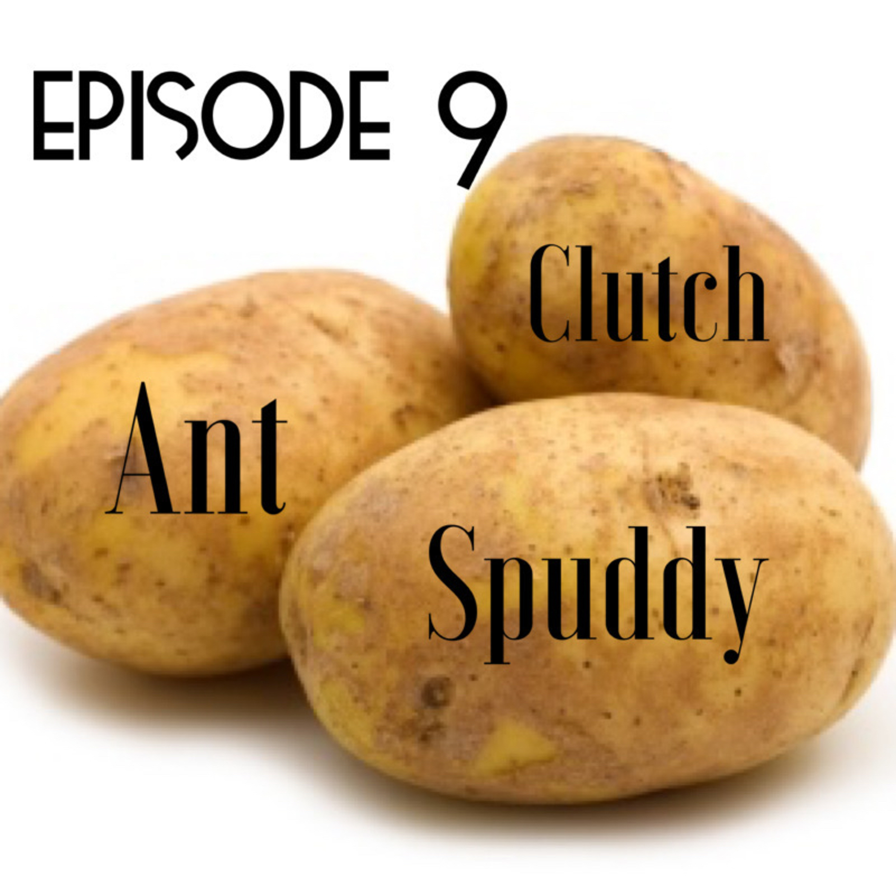 What is it? Episode 8 or 9? episode artwork