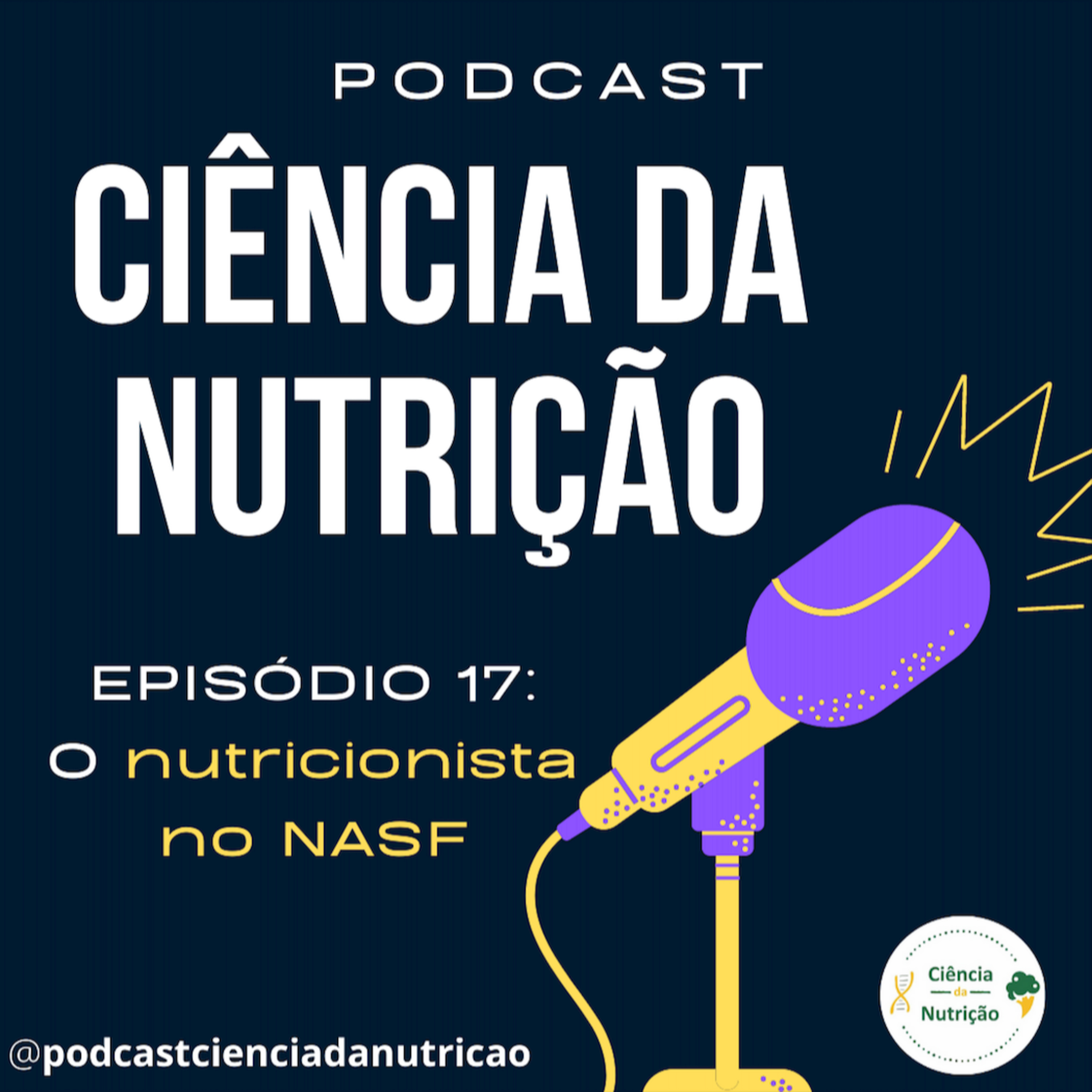 #017 O nutricionista no NASF