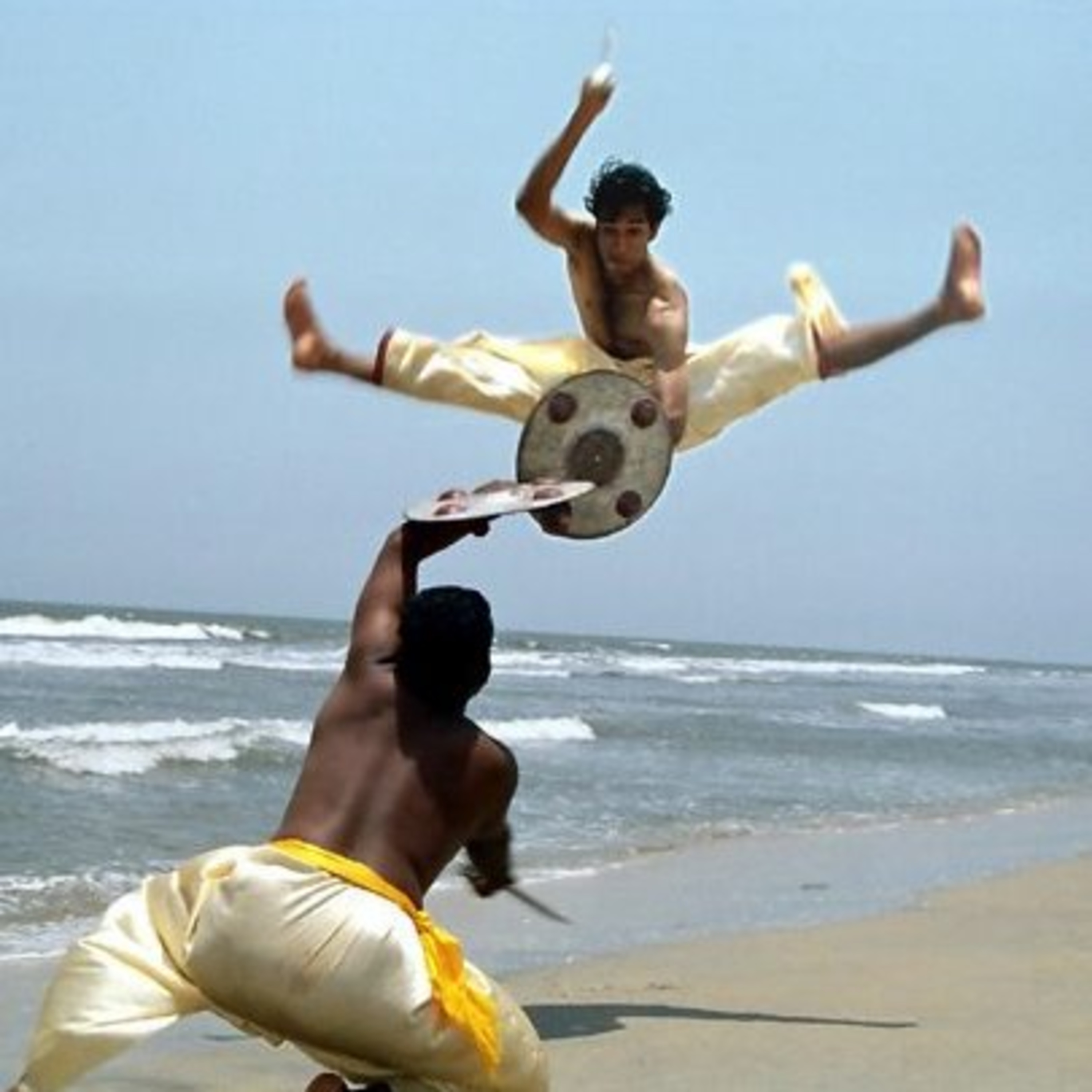 Kalaripayattu: An Ancient Indian Martial Arts Form