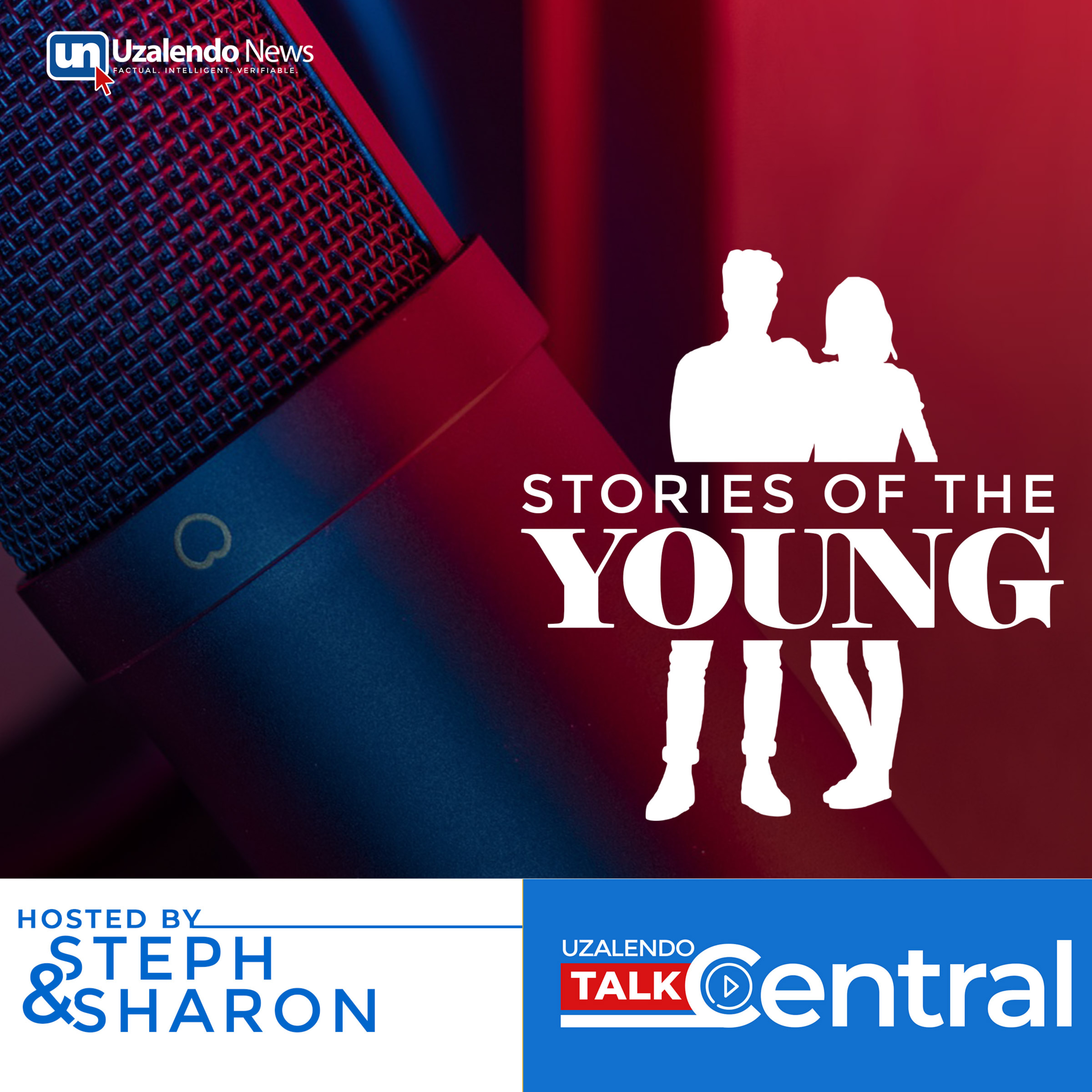 STORY OF THE YOUNG With Steph and Sharon episode artwork