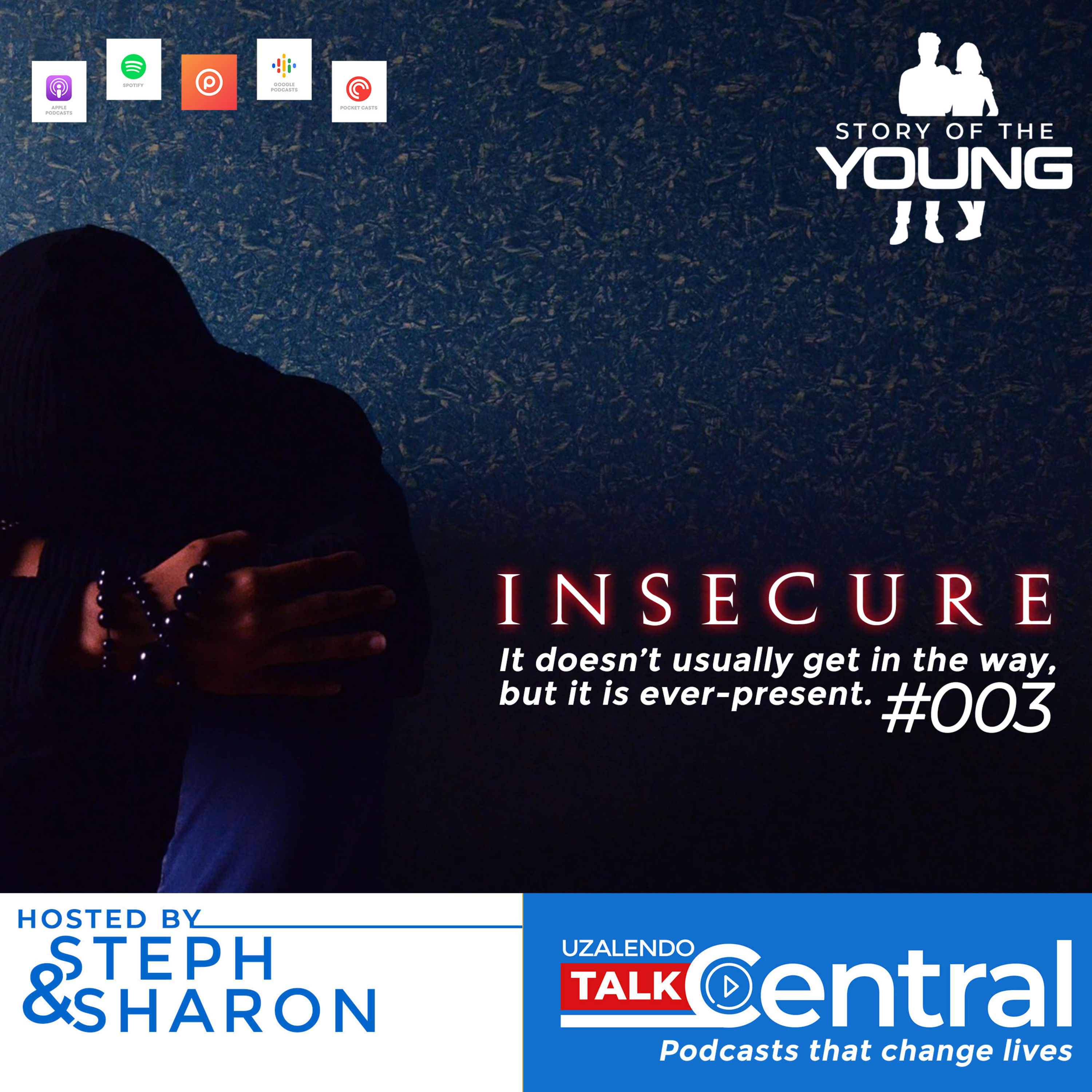 Stop Being Insecure and Build Self-Esteem - SOTY 003
