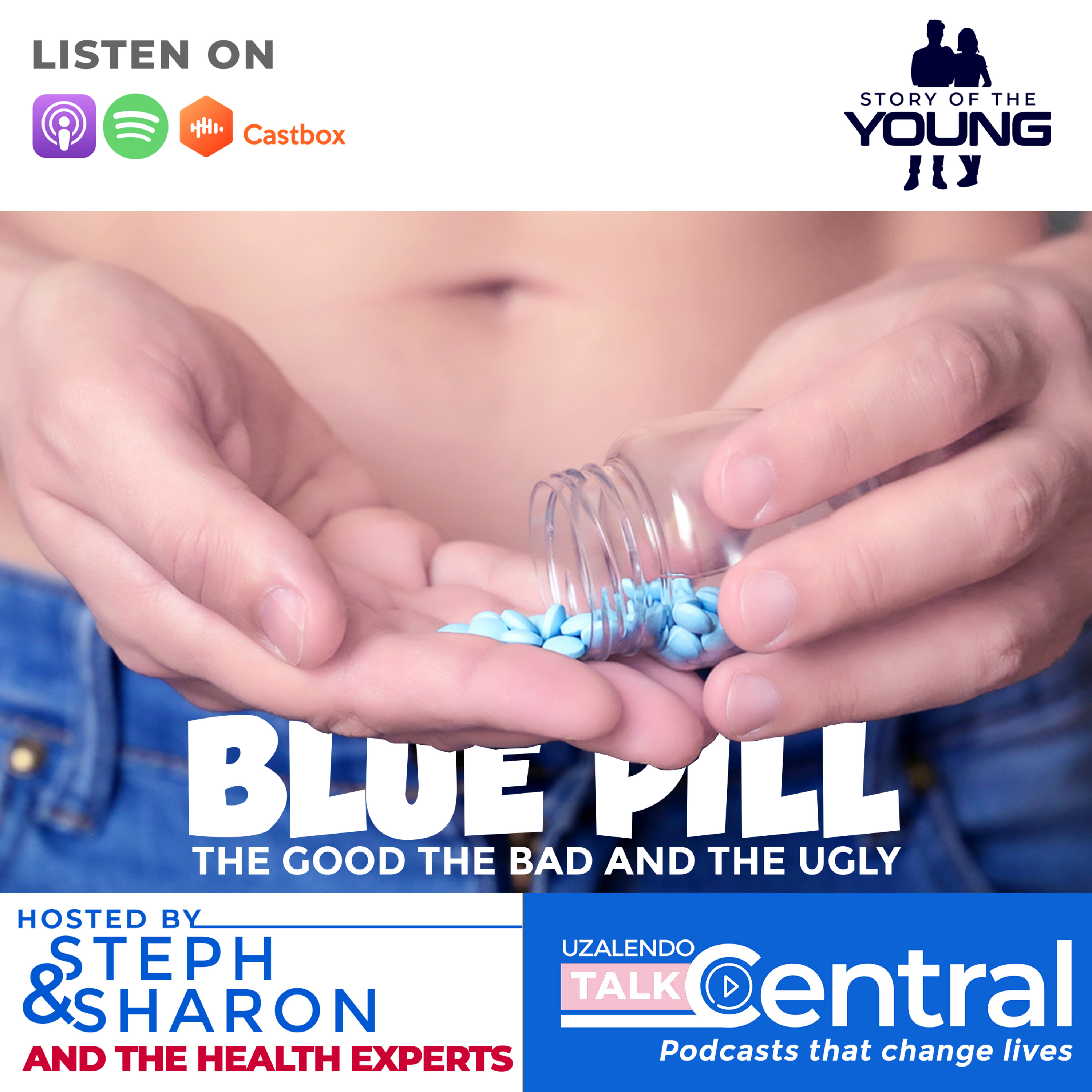 Interesting Facts About The Blue Pill And The Risk Of Death - SOTY 008