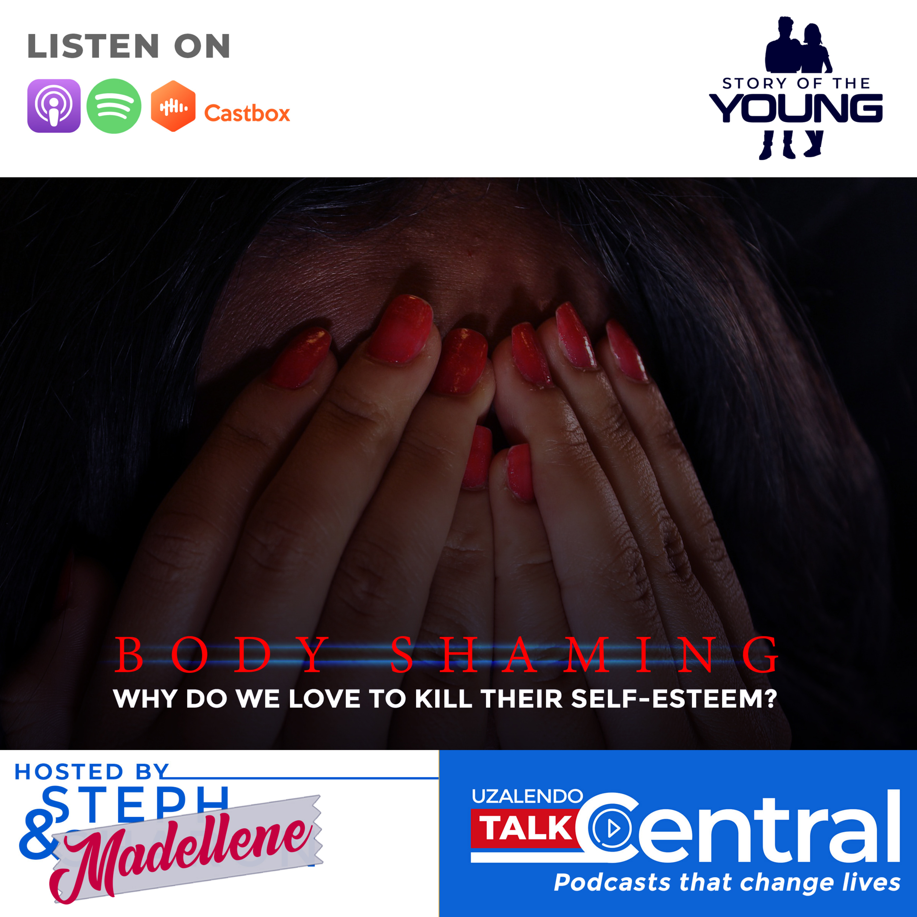 Bodyshaming And Its Effects On Self Esteem - SOTY 009